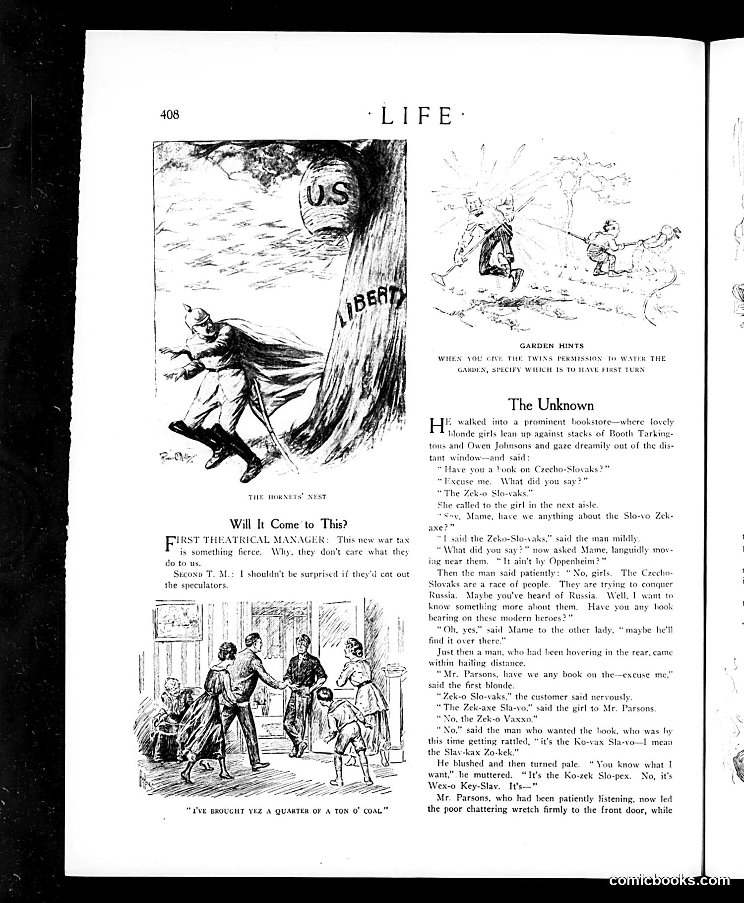 Life — September 19, 1918 — page 12 of 34