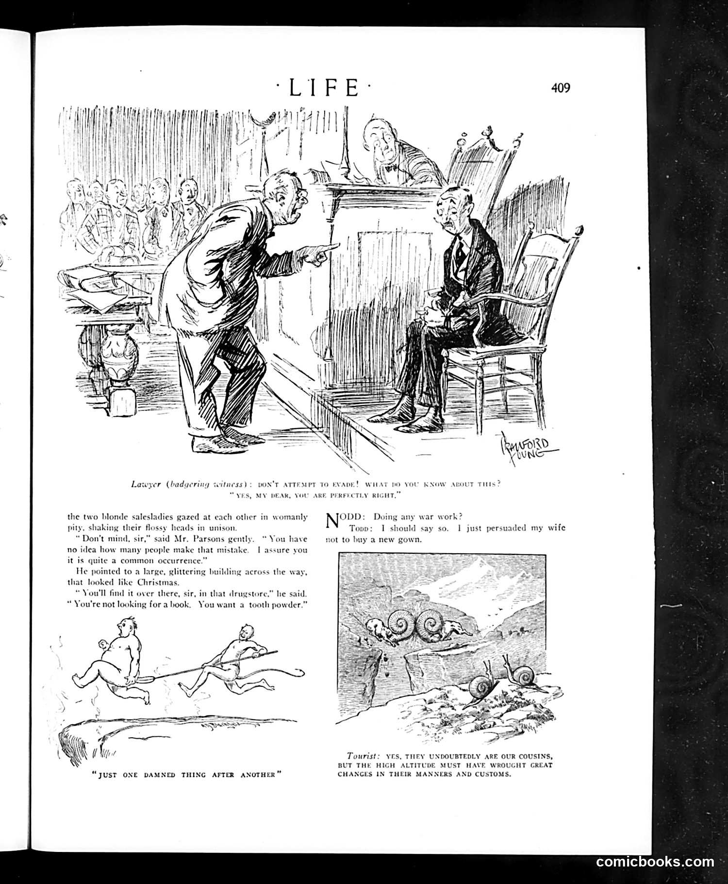 Life — September 19, 1918 — page 13 of 34