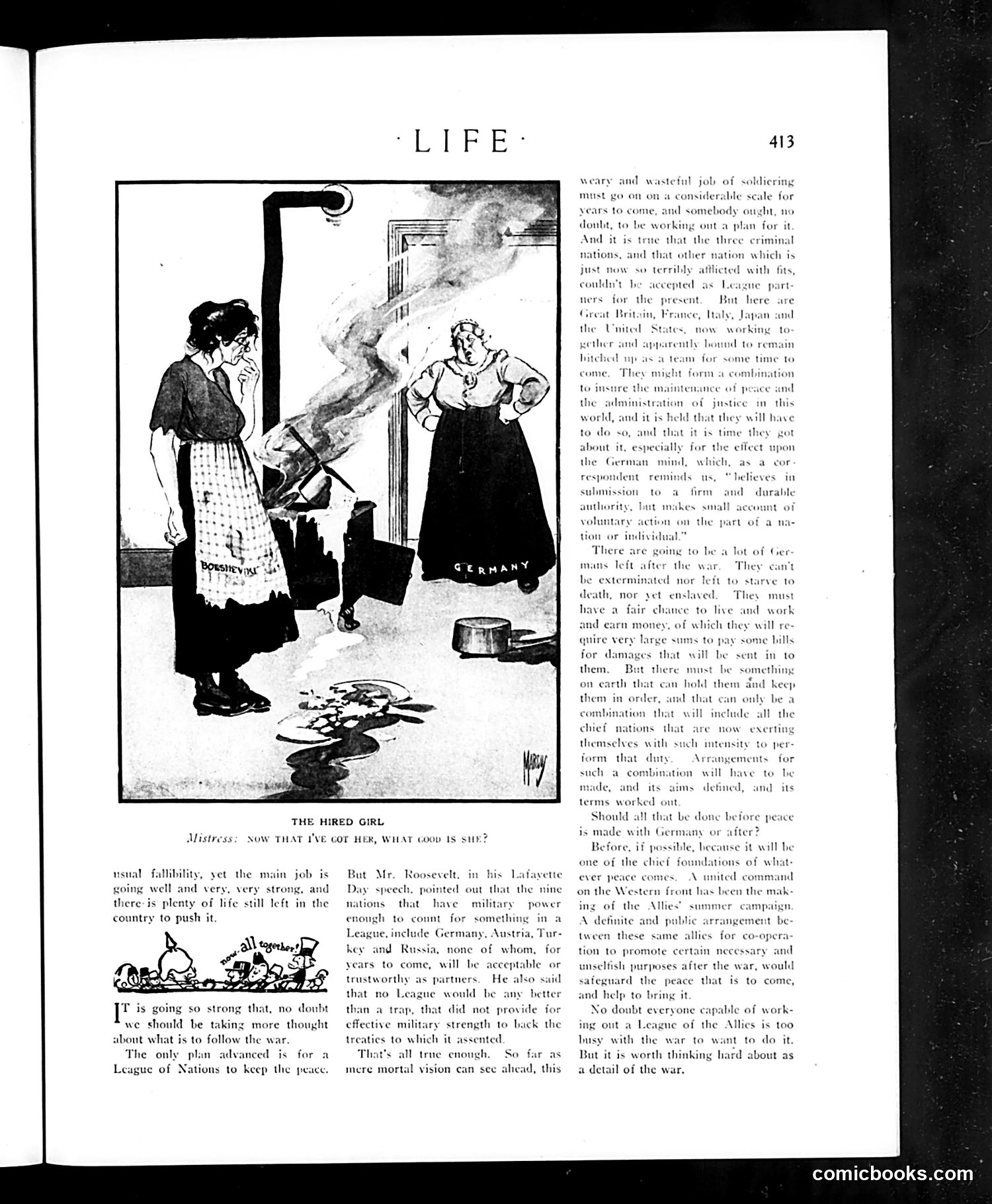 Life — September 19, 1918 — page 17 of 34