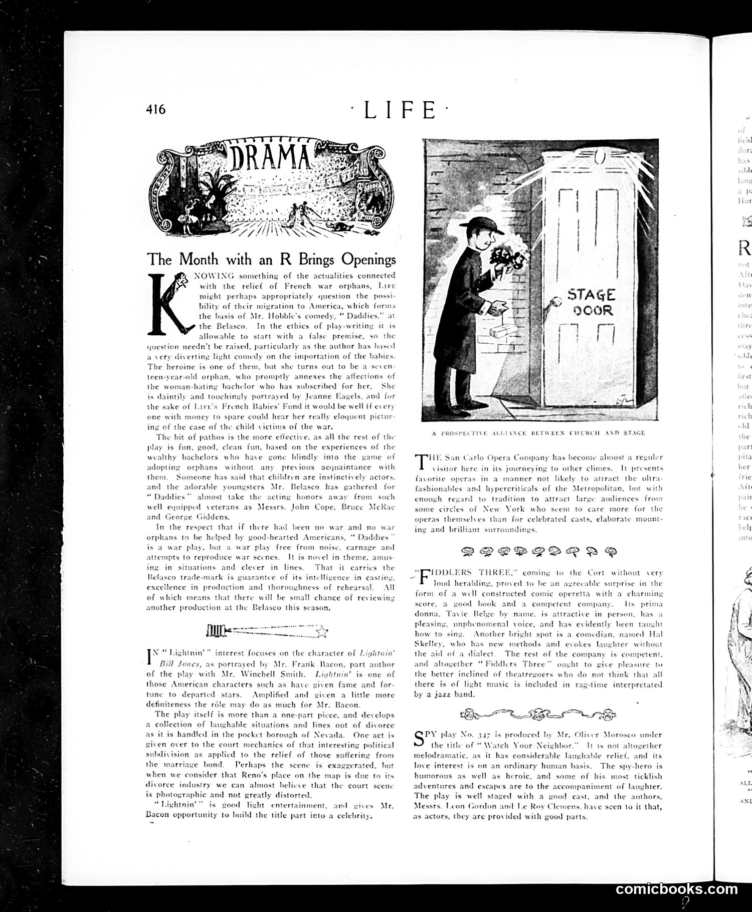 Life — September 19, 1918 — page 20 of 34