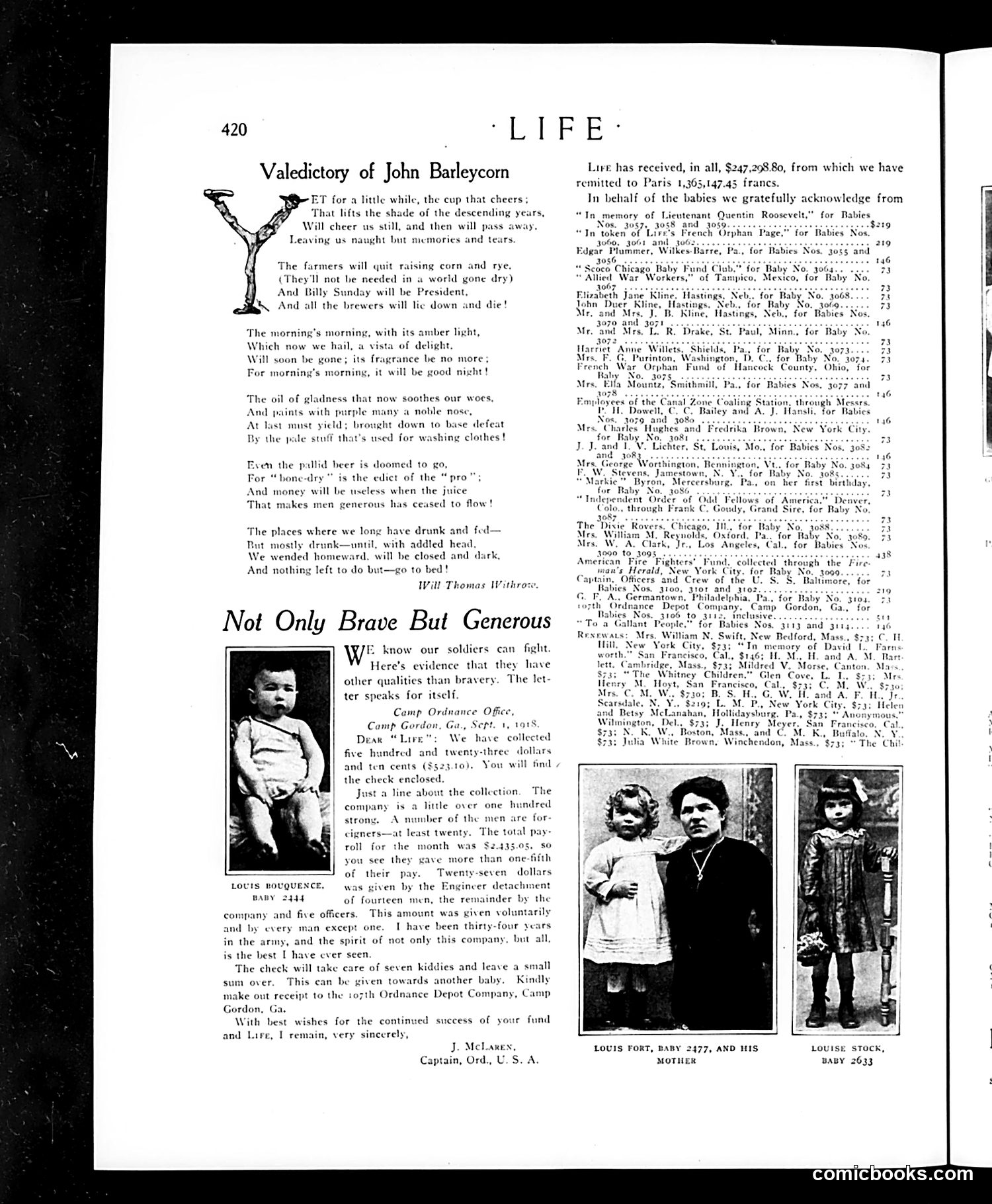Life — September 19, 1918 — page 24 of 34