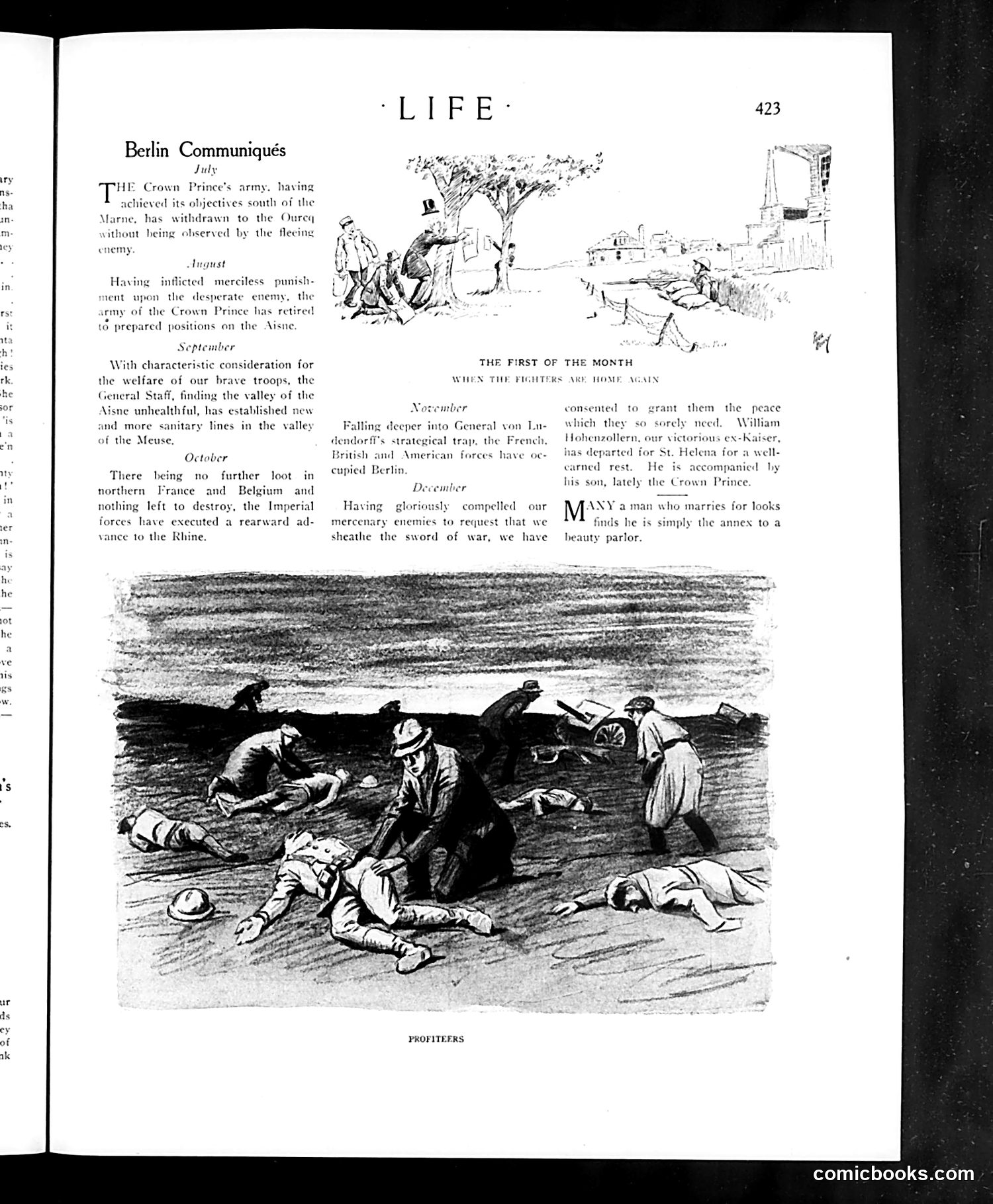 Life — September 19, 1918 — page 27 of 34