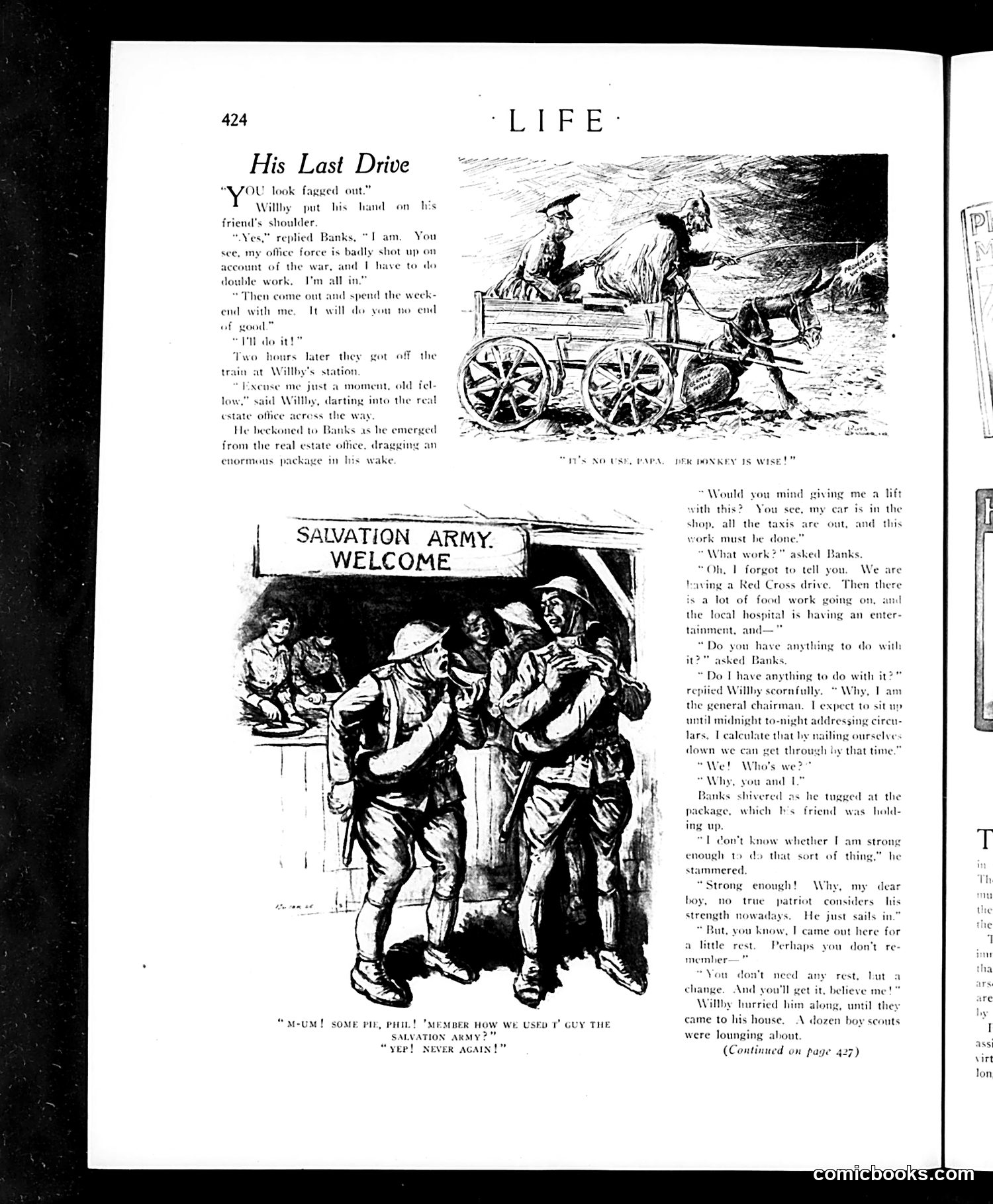 Life — September 19, 1918 — page 28 of 34