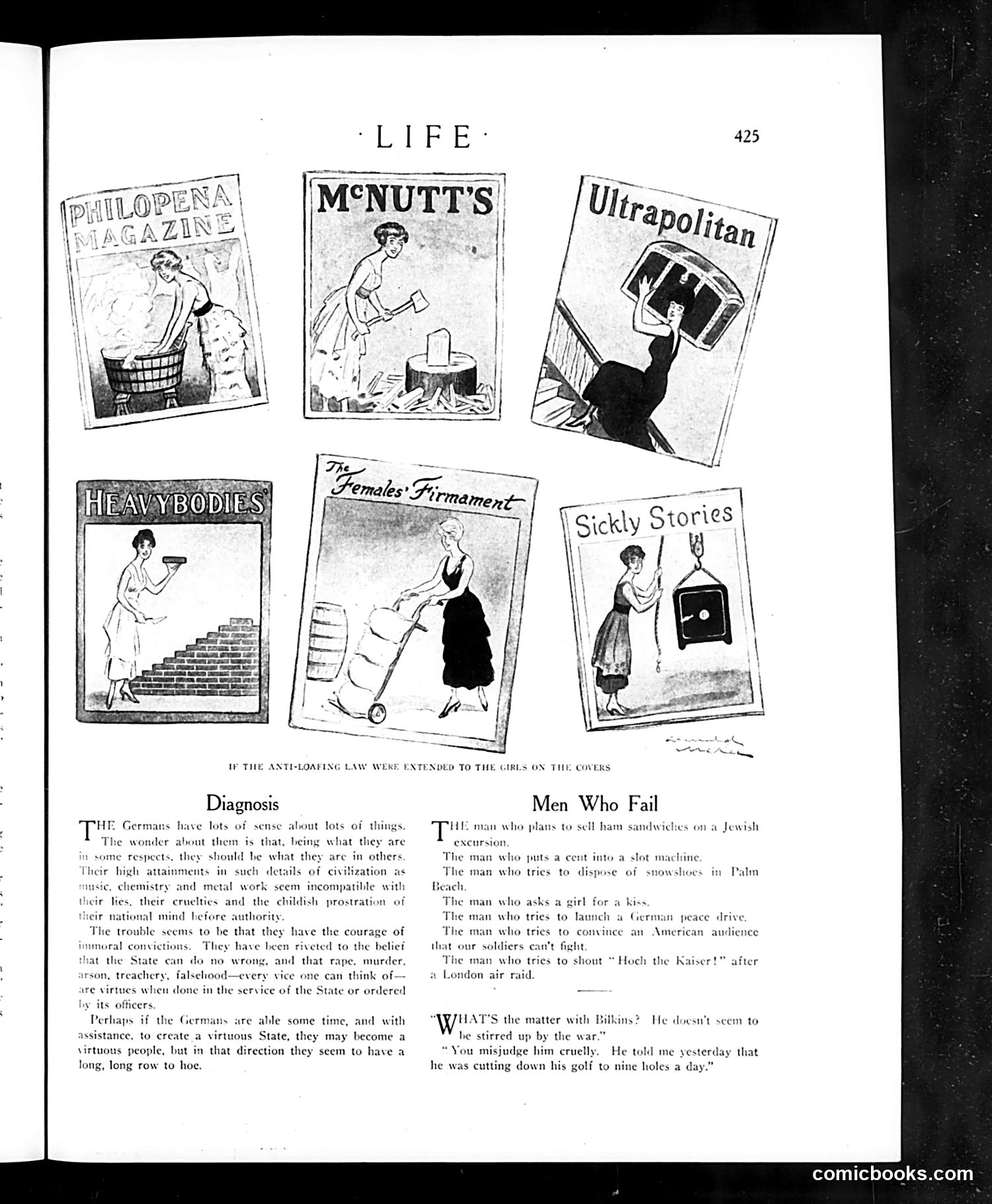 Life — September 19, 1918 — page 29 of 34