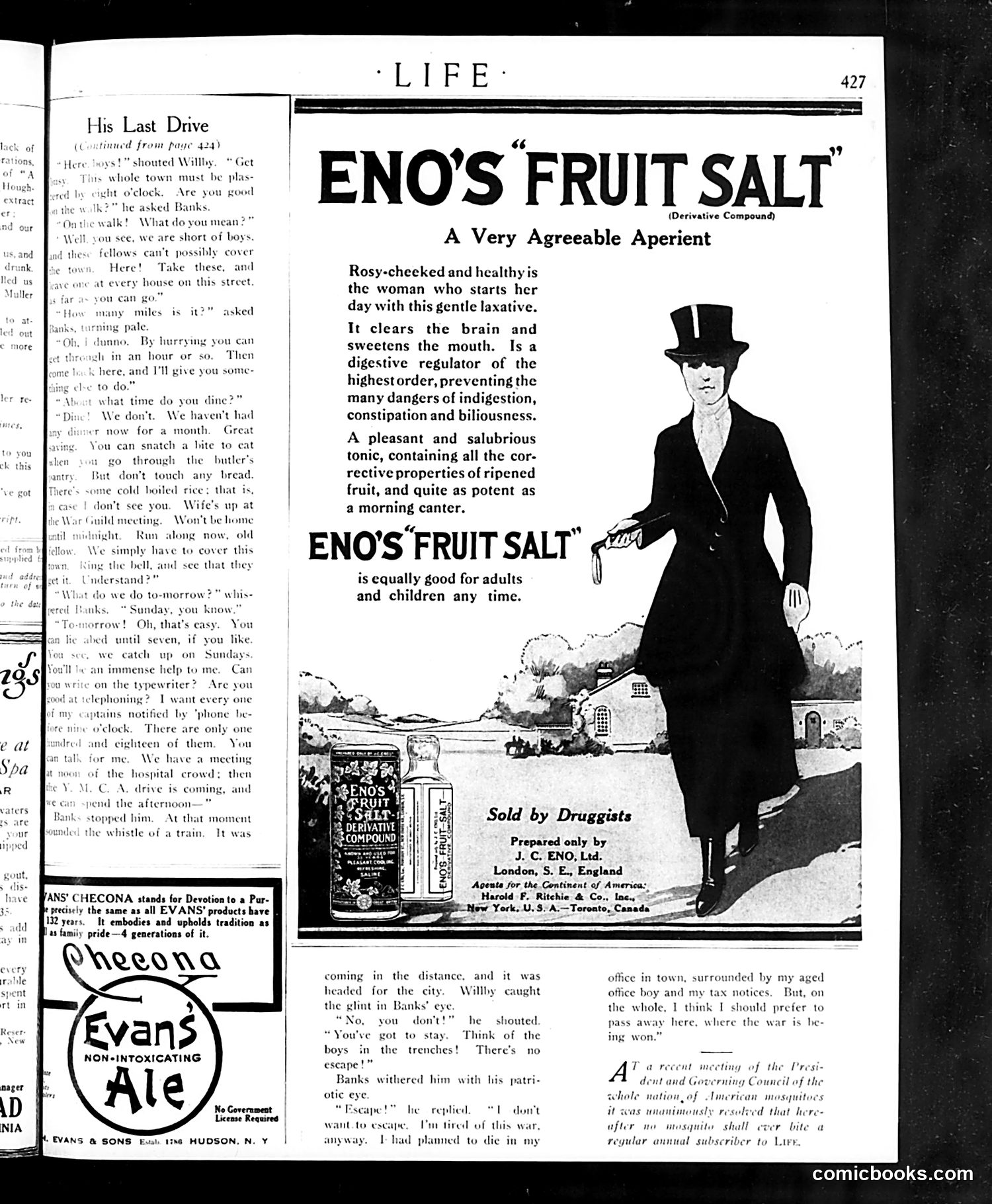 Life — September 19, 1918 — page 31 of 34