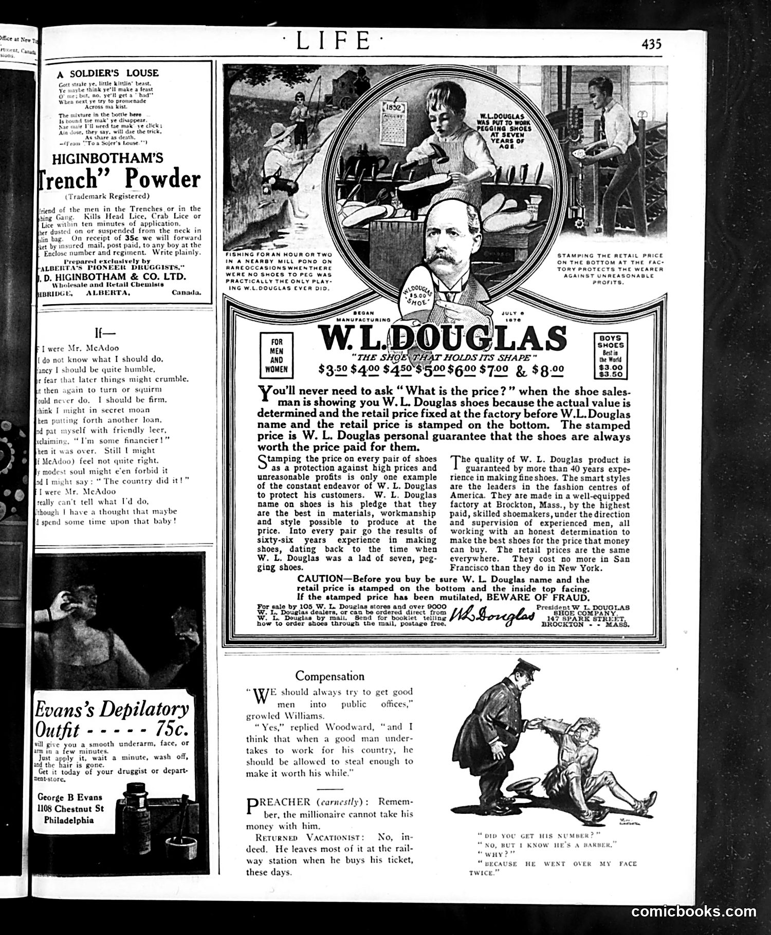 Life — September 26, 1918 — page 3 of 33