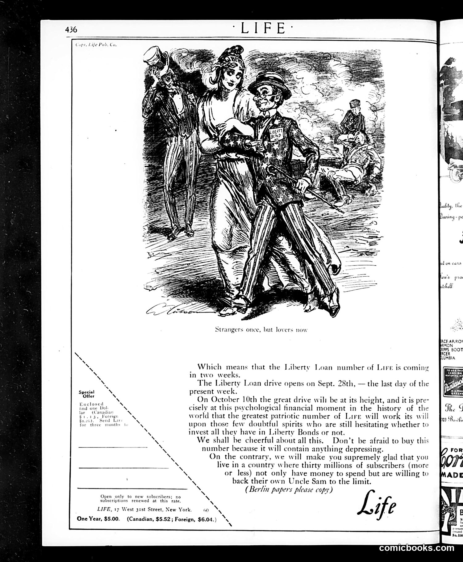 Life — September 26, 1918 — page 4 of 33