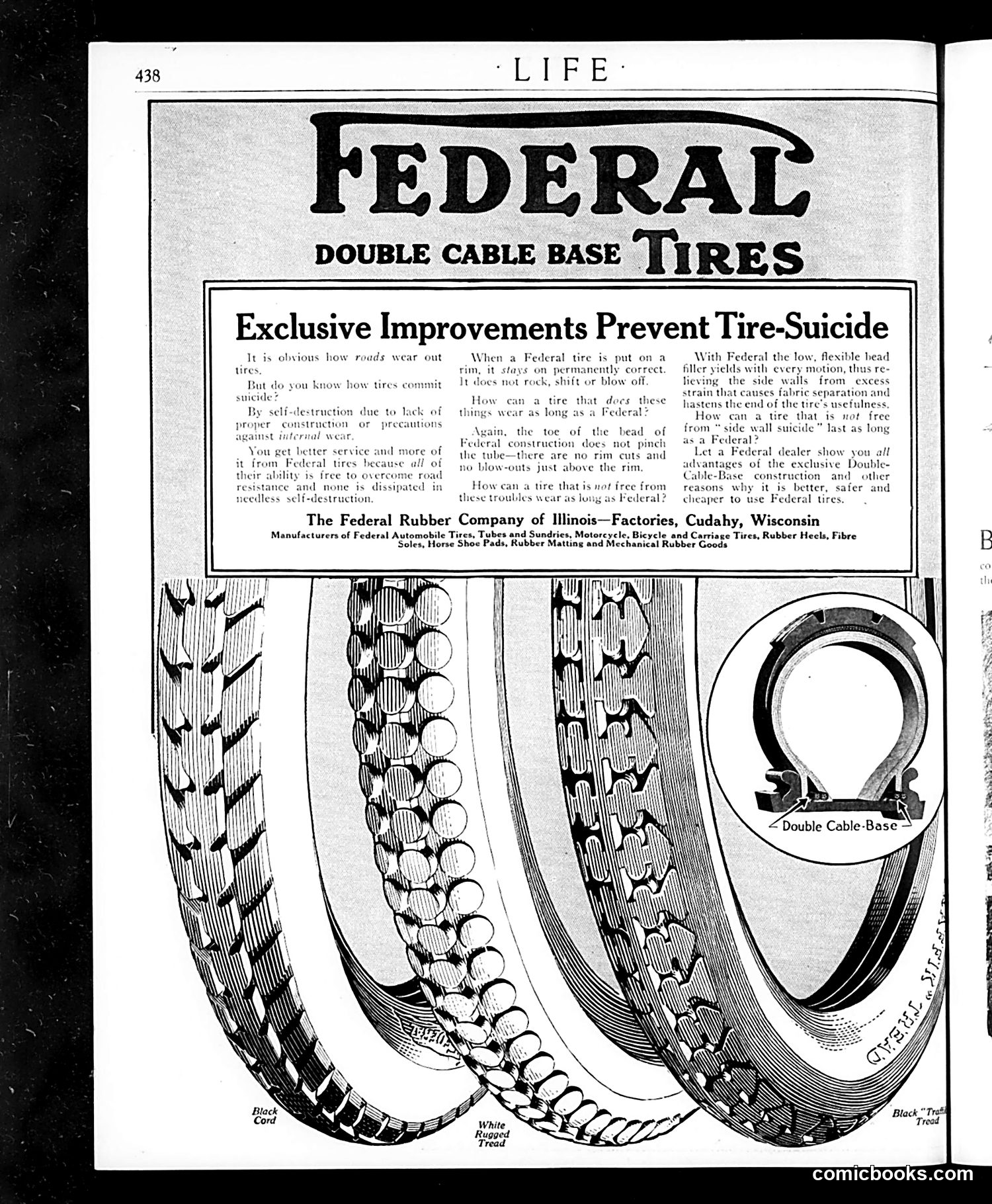 Life — September 26, 1918 — page 6 of 33