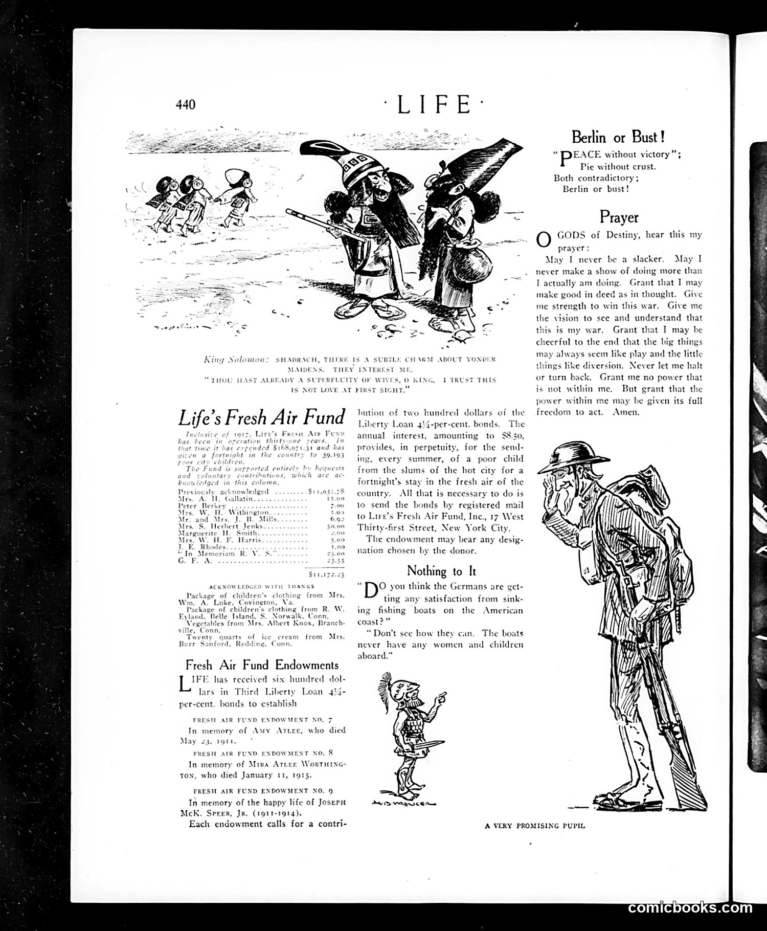 Life — September 26, 1918 — page 8 of 33