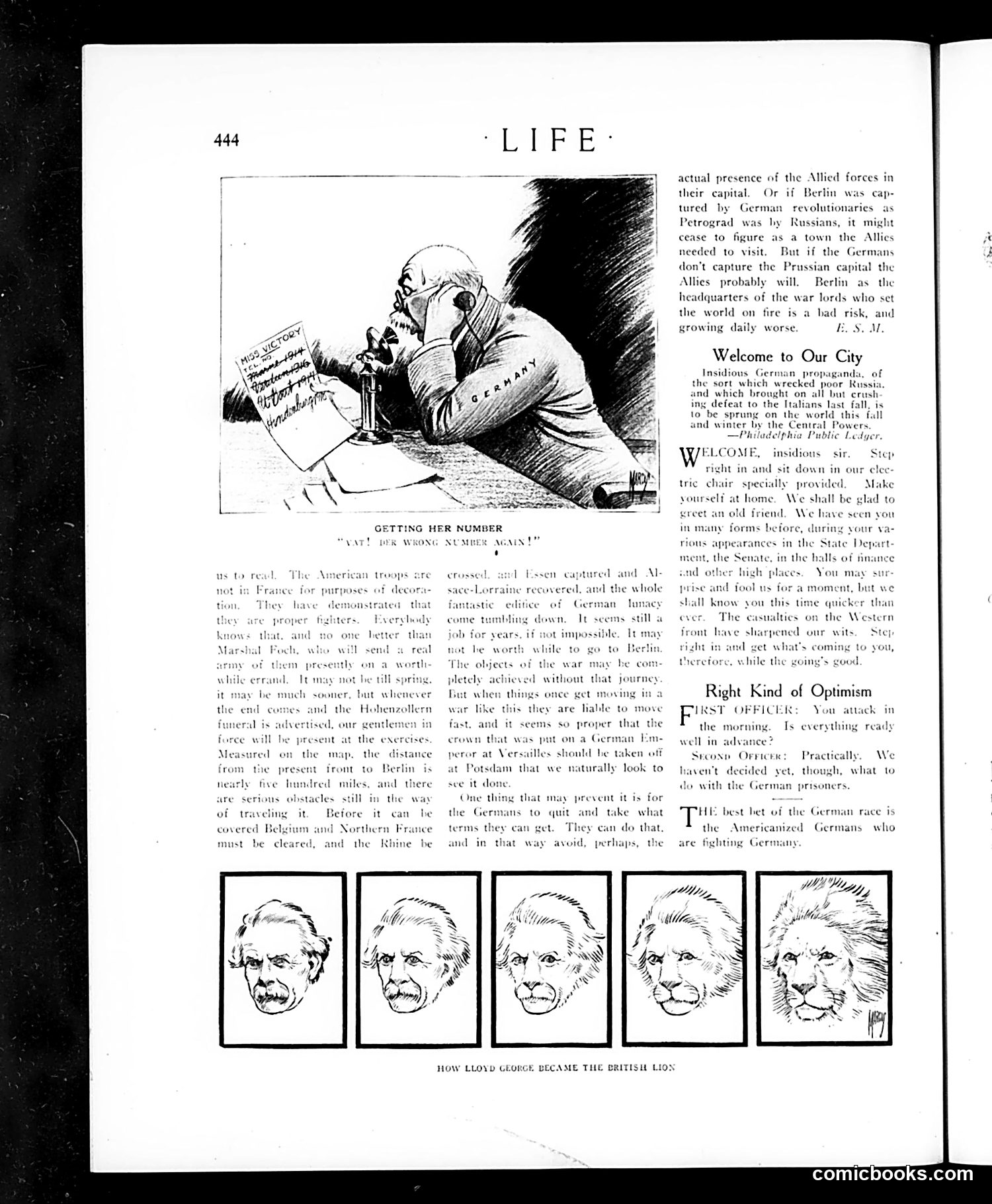 Life — September 26, 1918 — page 12 of 33