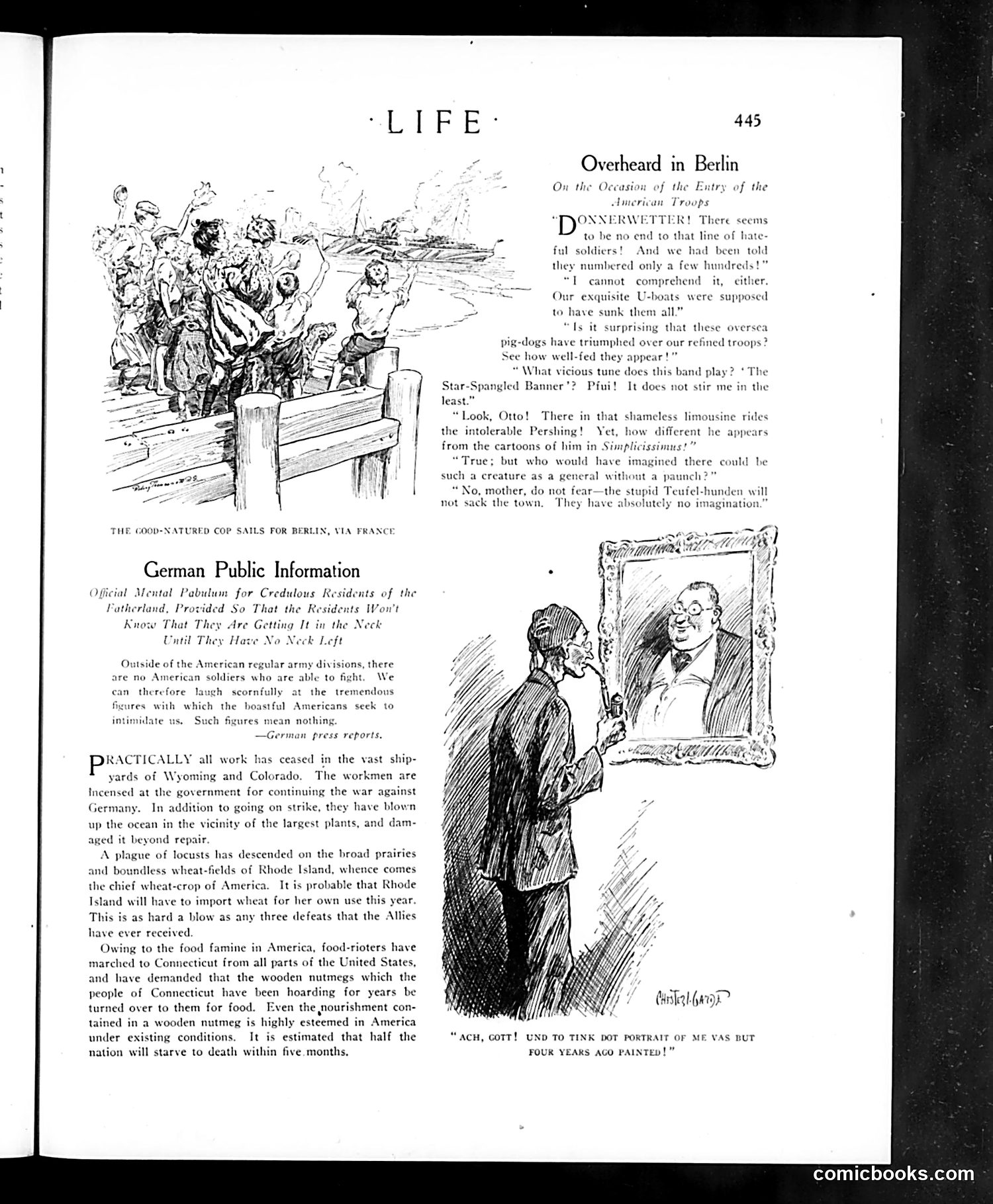 Life — September 26, 1918 — page 13 of 33
