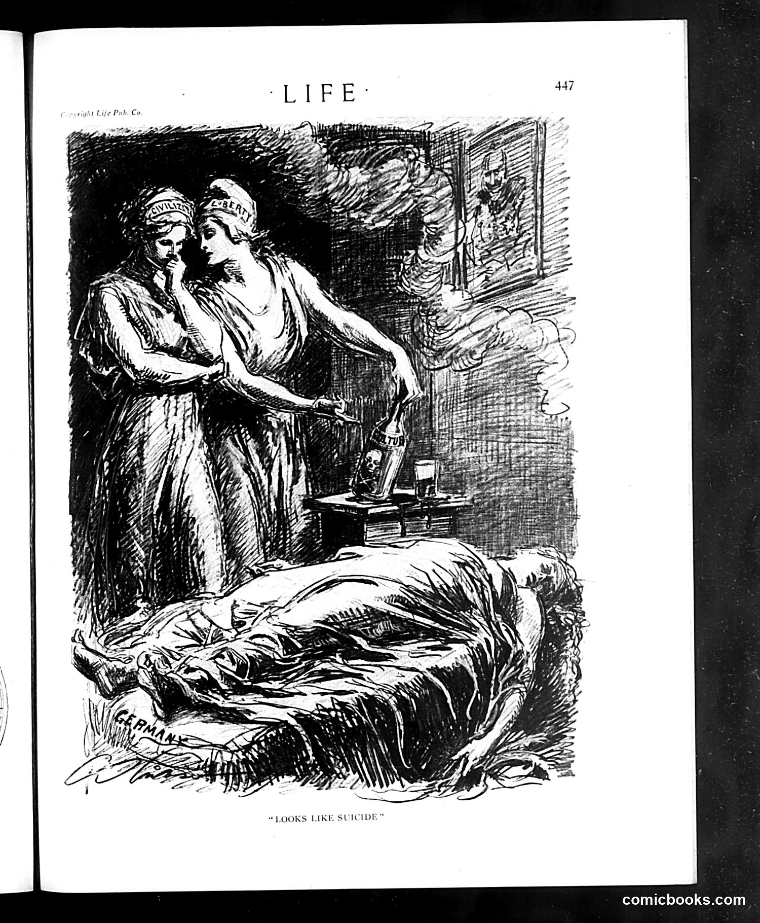 Life — September 26, 1918 — page 15 of 33