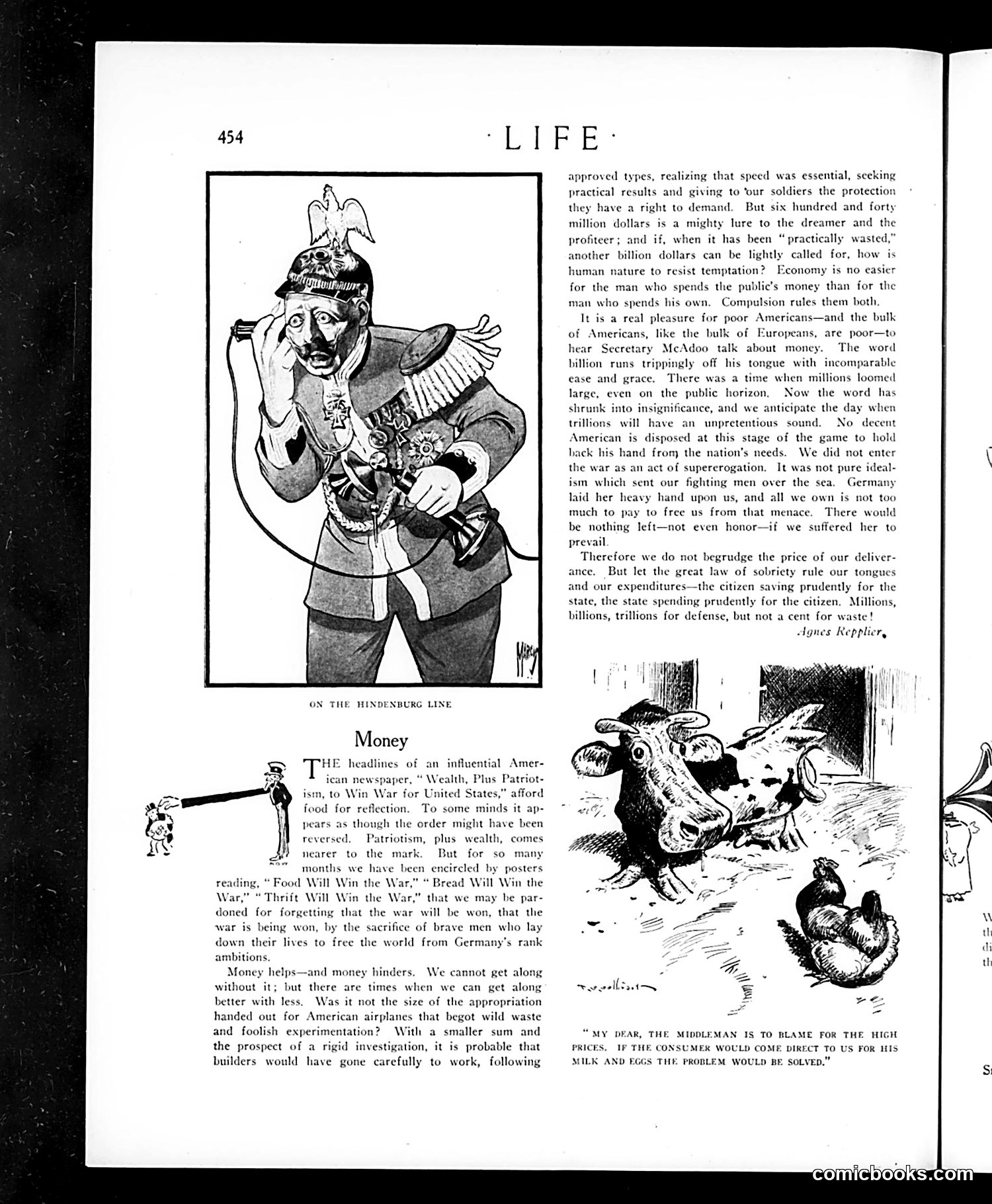 Life — September 26, 1918 — page 22 of 33