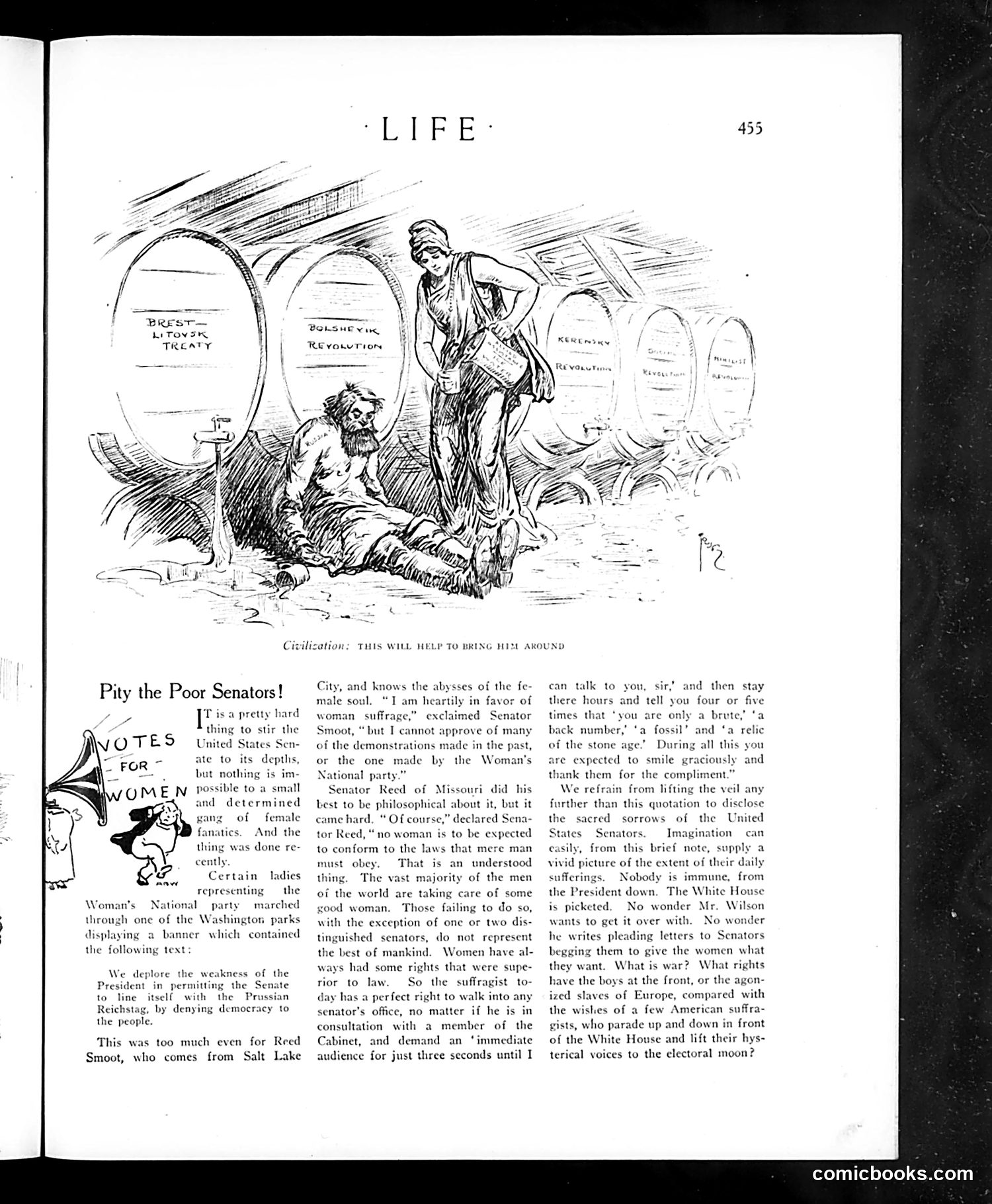 Life — September 26, 1918 — page 23 of 33