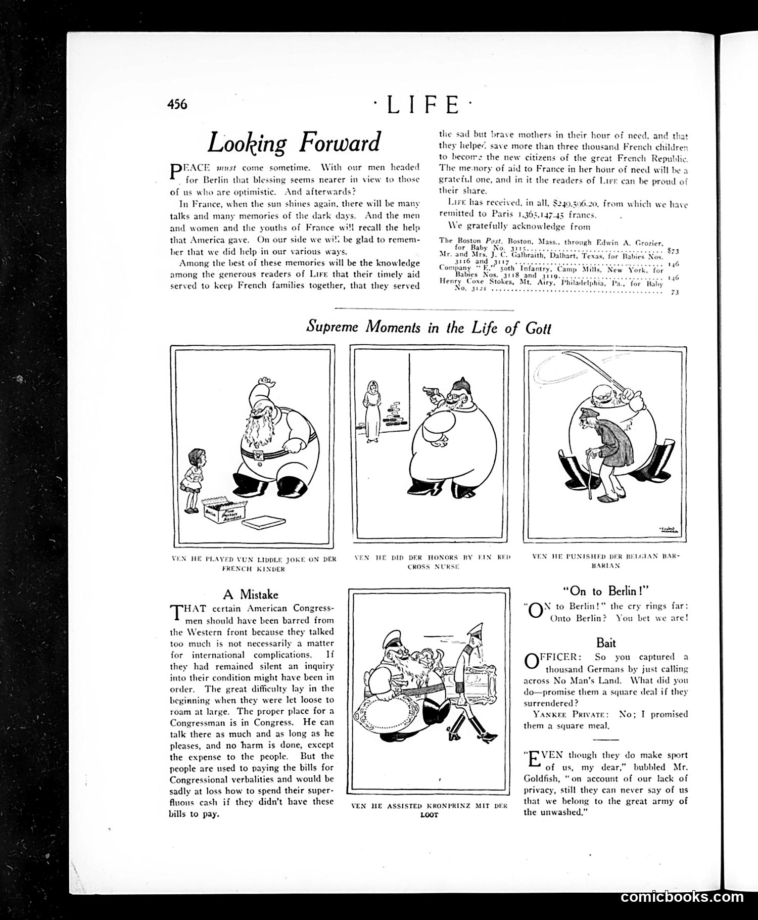 Life — September 26, 1918 — page 24 of 33