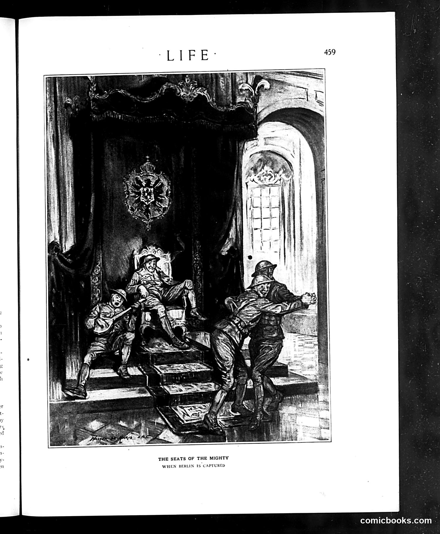 Life — September 26, 1918 — page 27 of 33