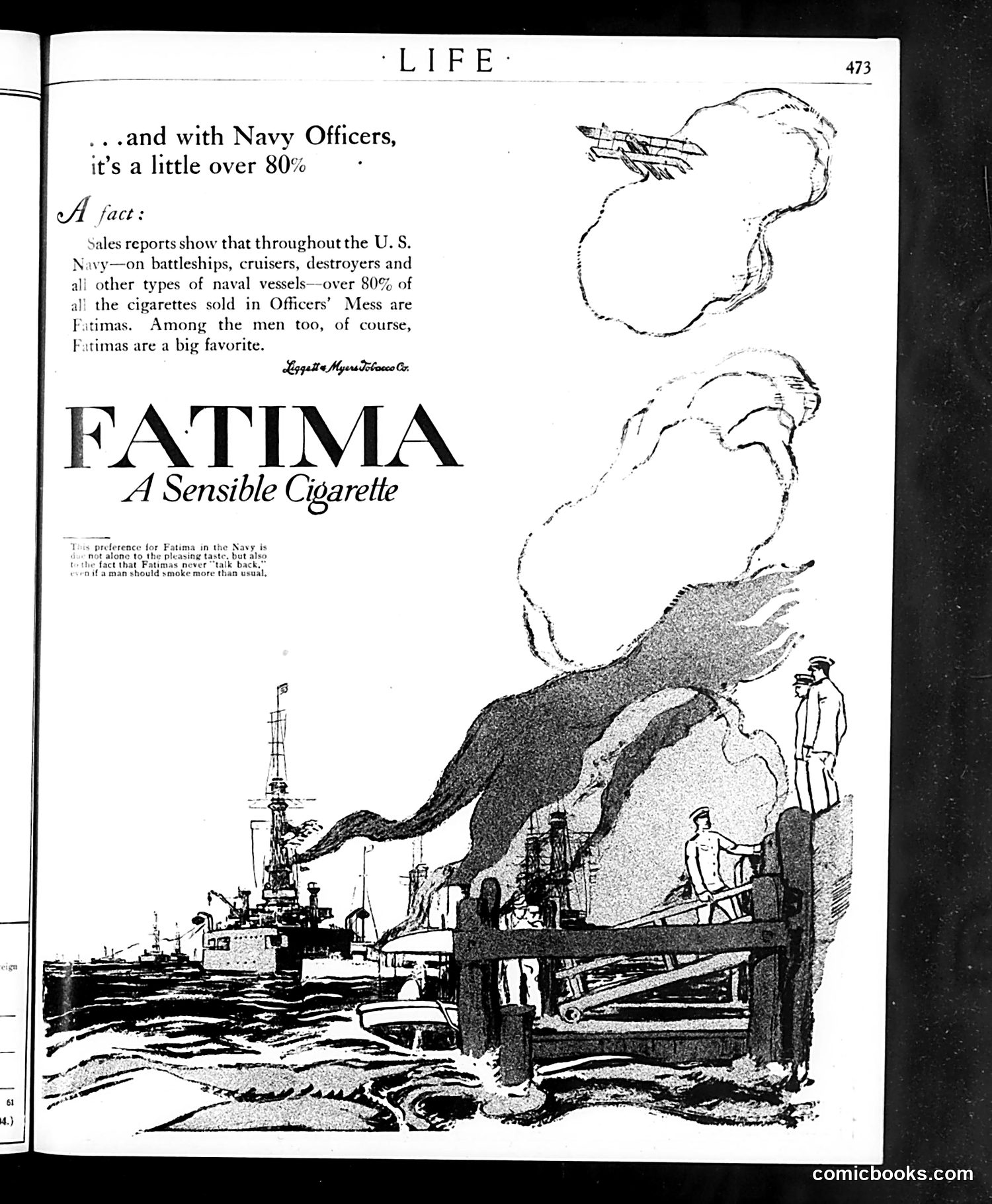 Life — October 3, 1918 — page 5 of 34