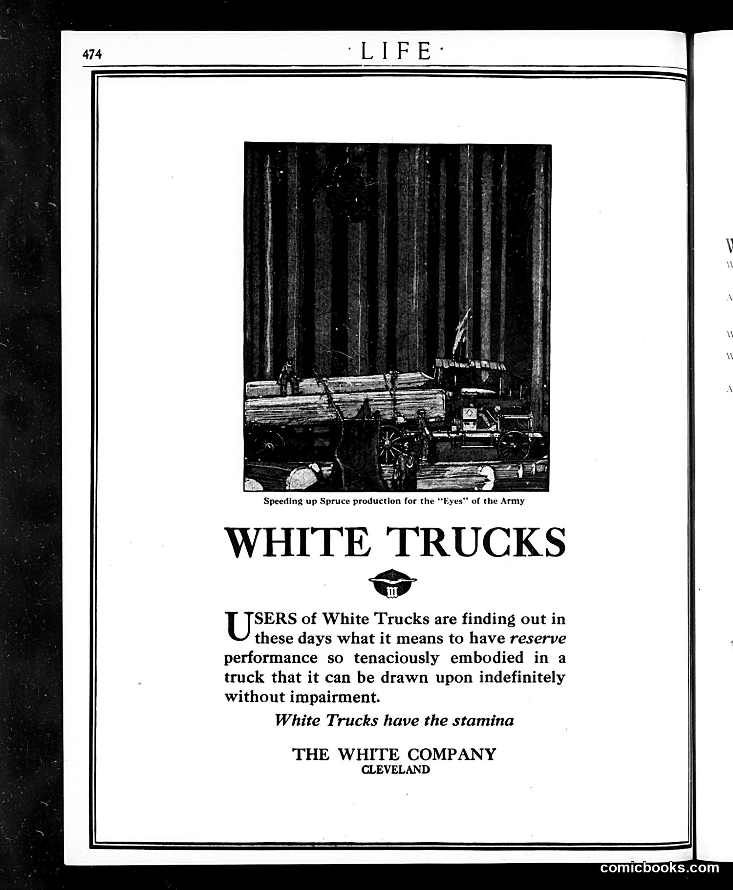 Life — October 3, 1918 — page 6 of 34