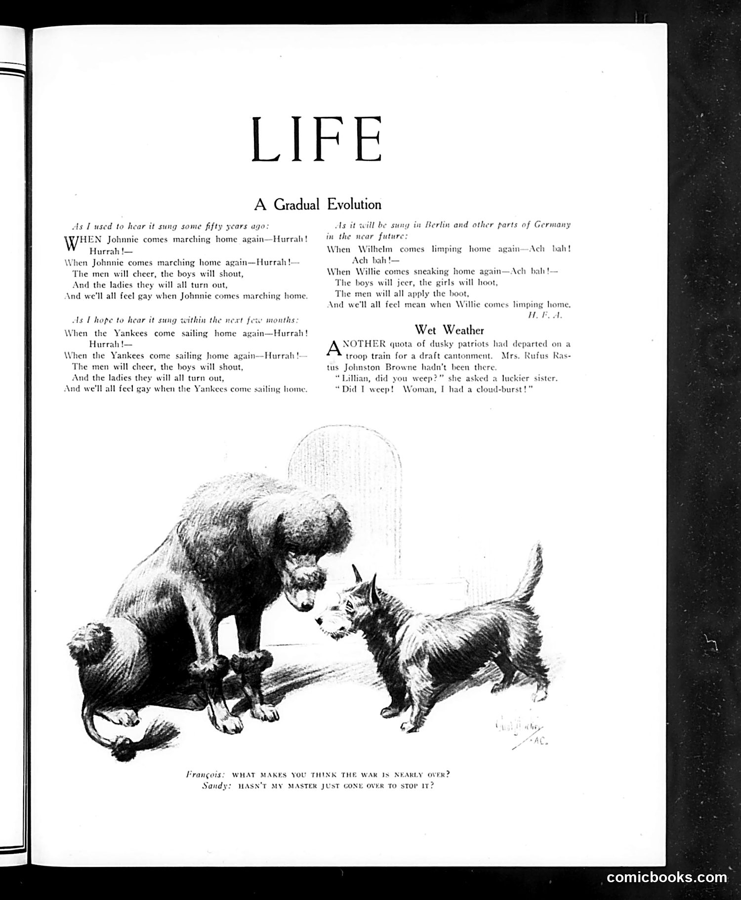 Life — October 3, 1918 — page 7 of 34