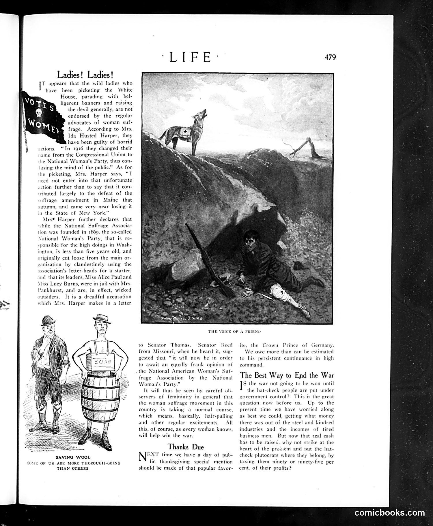 Life — October 3, 1918 — page 11 of 34