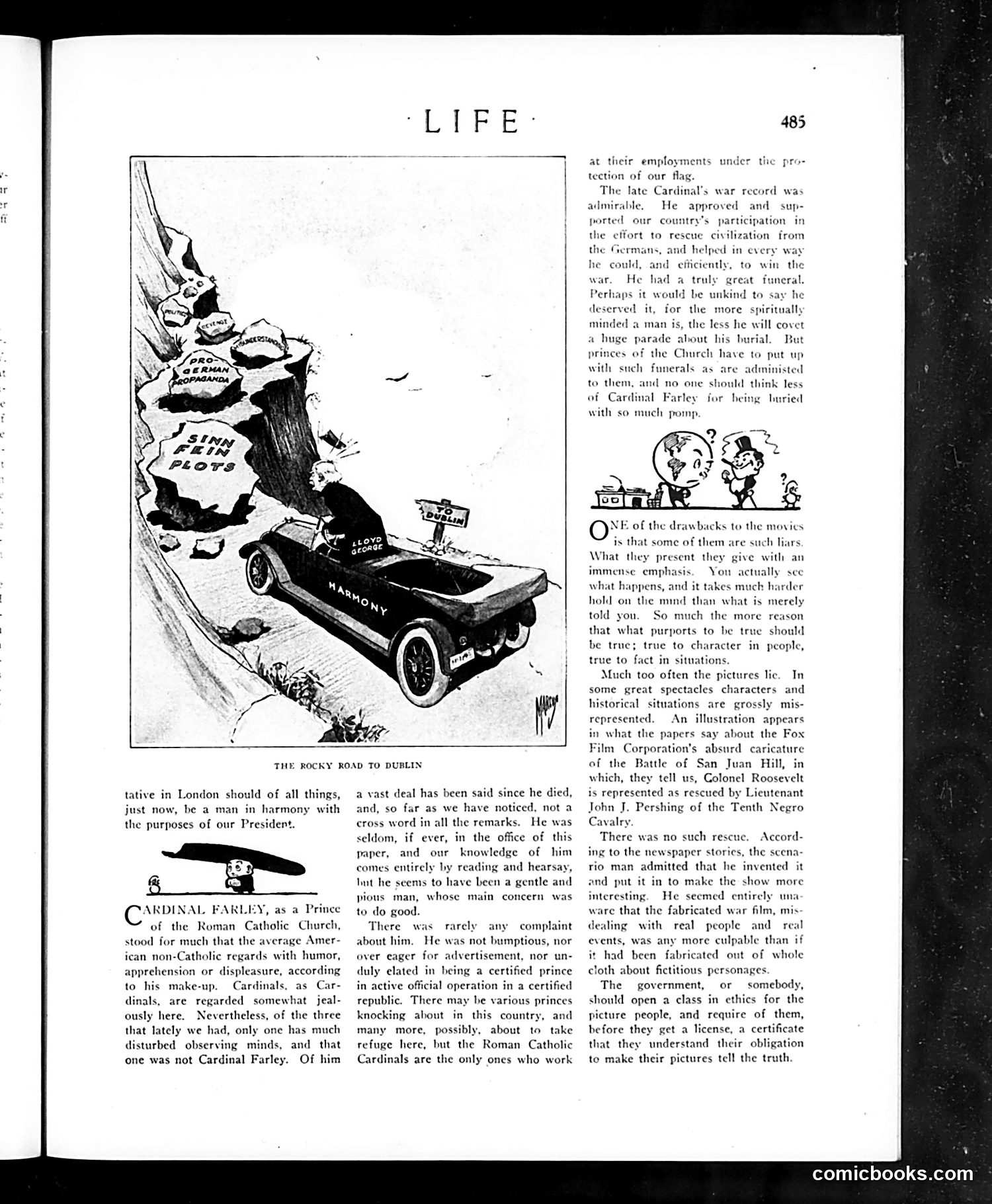 Life — October 3, 1918 — page 17 of 34