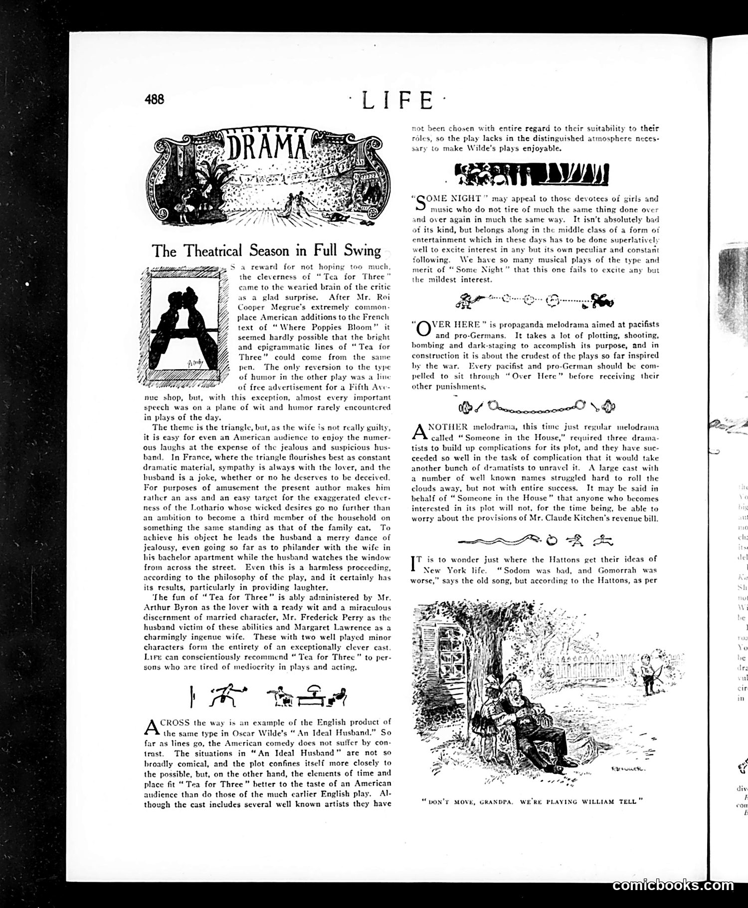 Life — October 3, 1918 — page 20 of 34