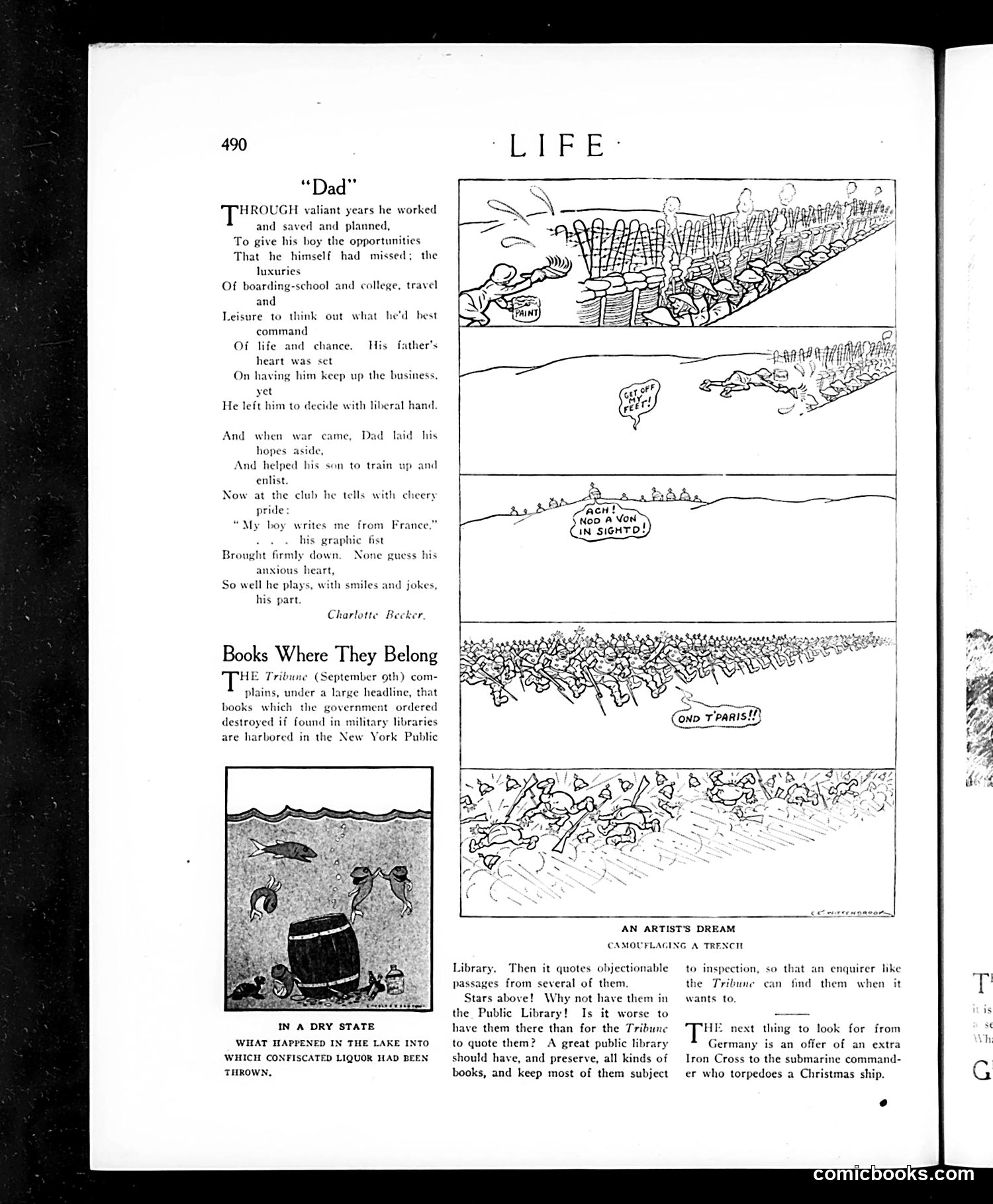 Life — October 3, 1918 — page 22 of 34