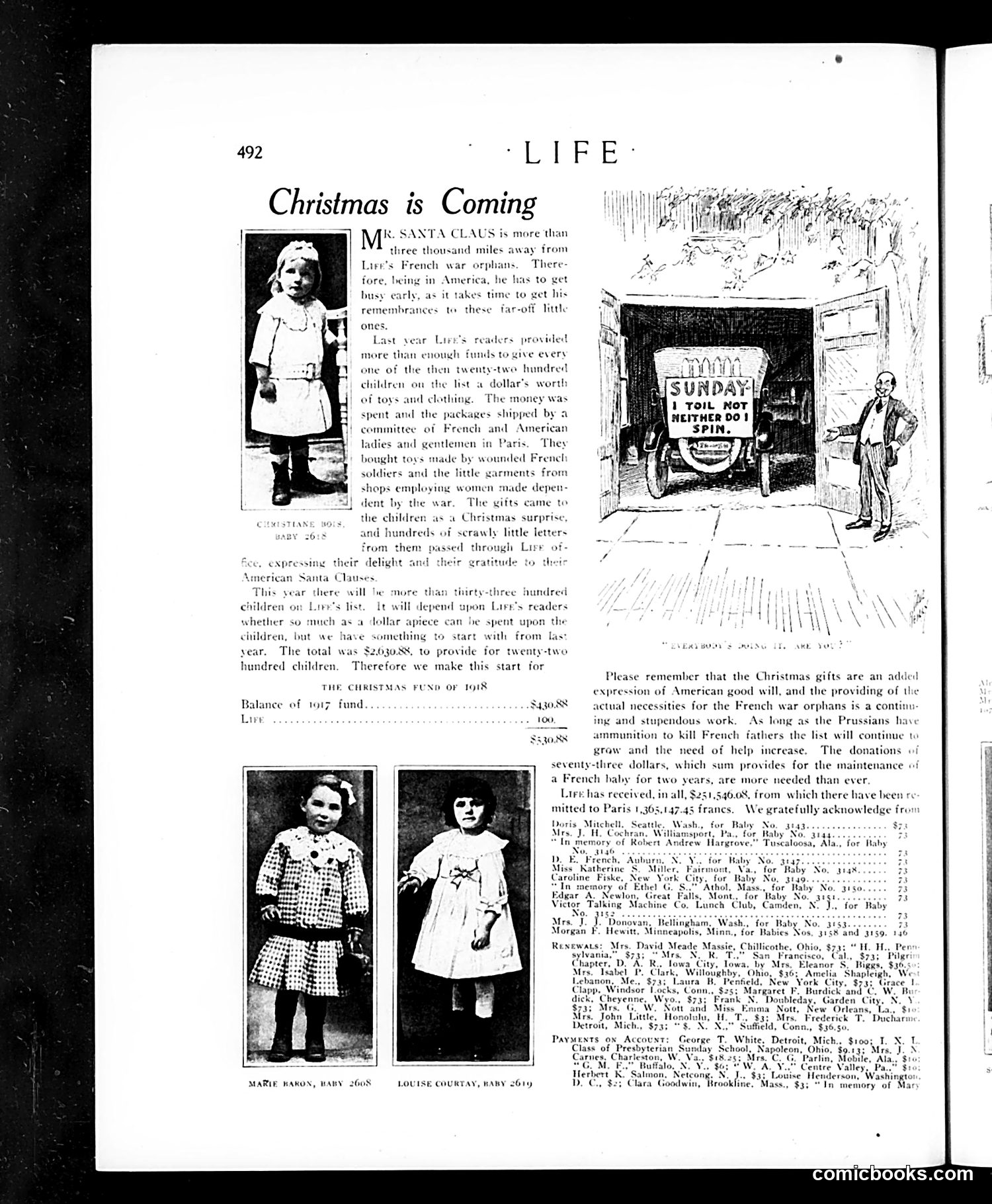 Life — October 3, 1918 — page 24 of 34