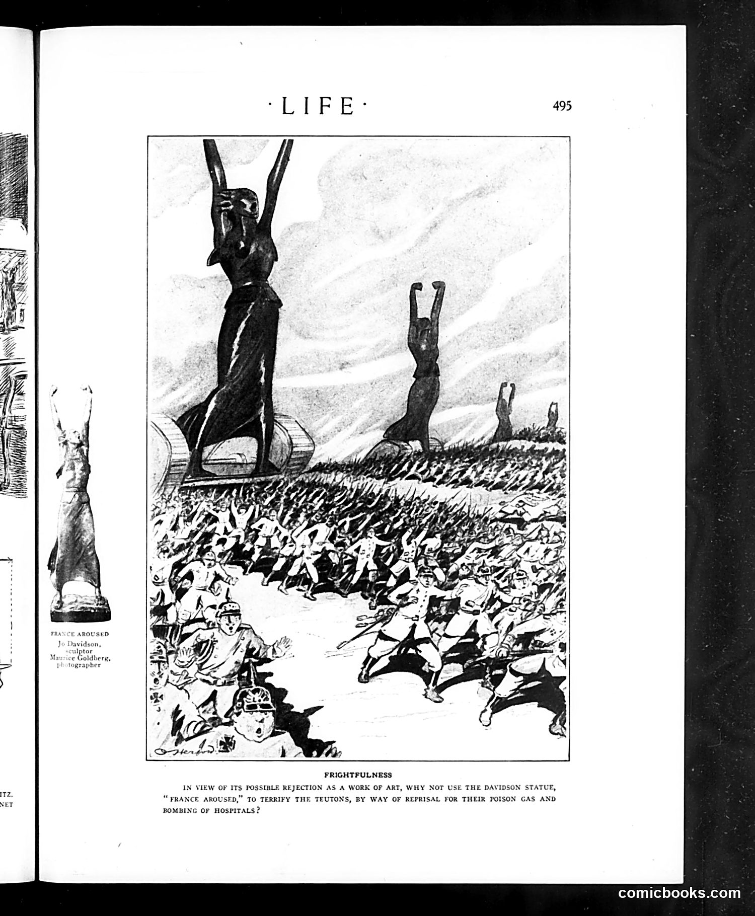 Life — October 3, 1918 — page 27 of 34