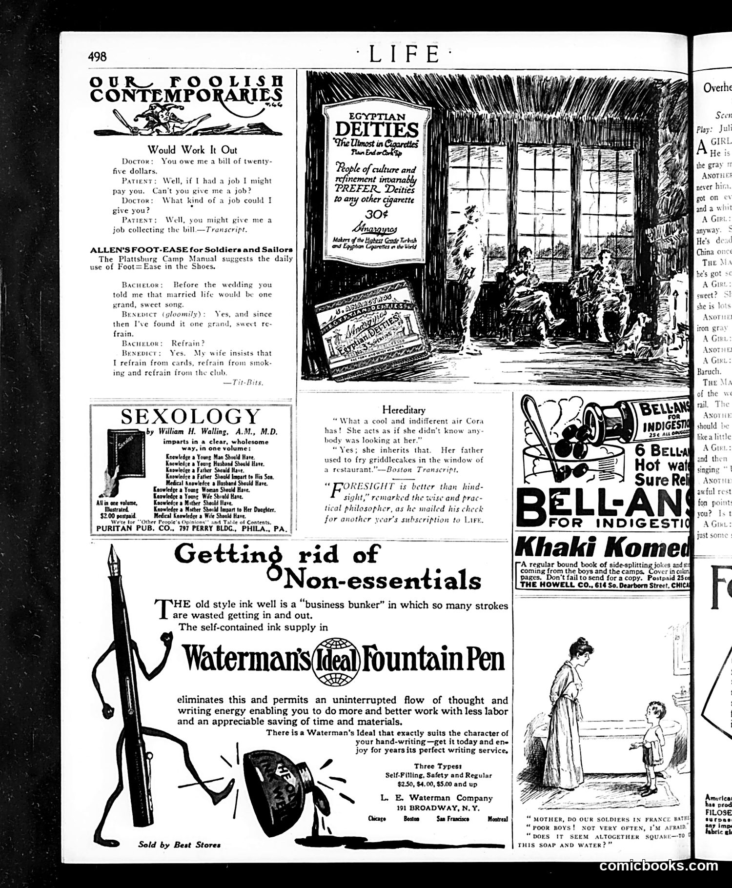 Life — October 3, 1918 — page 30 of 34