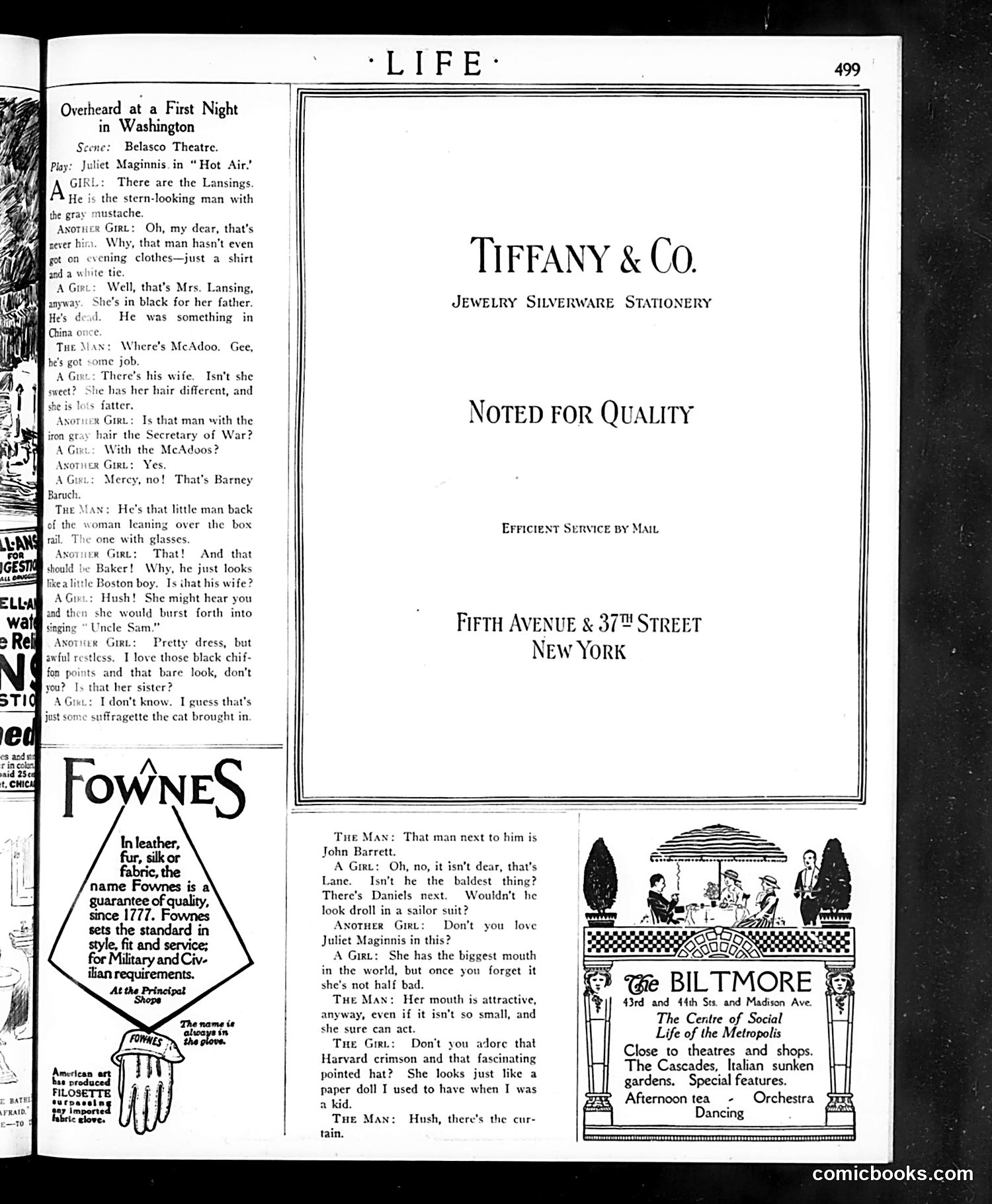 Life — October 3, 1918 — page 31 of 34