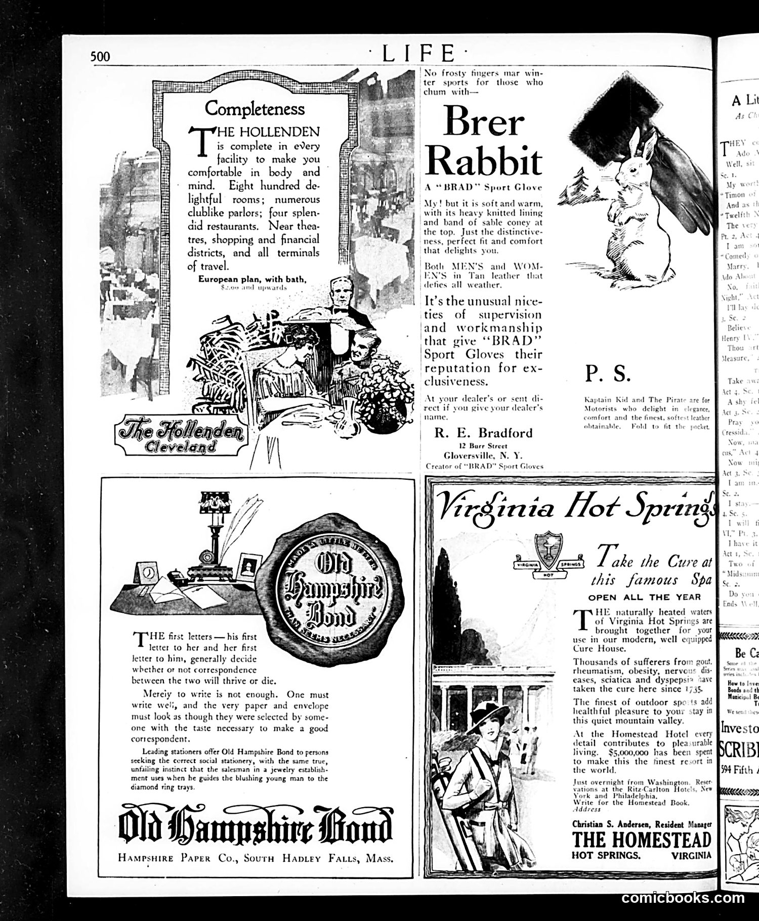 Life — October 3, 1918 — page 32 of 34