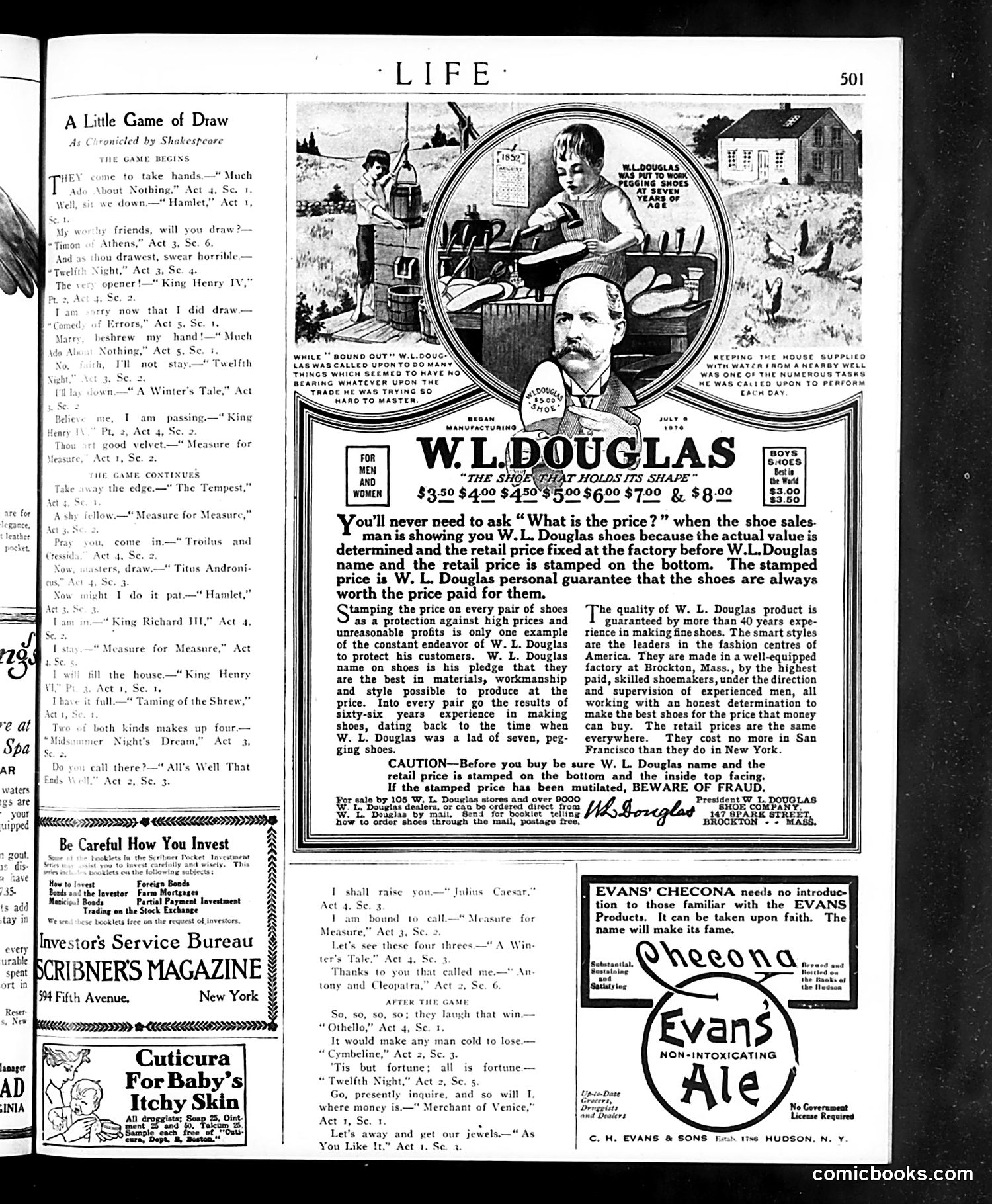 Life — October 3, 1918 — page 33 of 34
