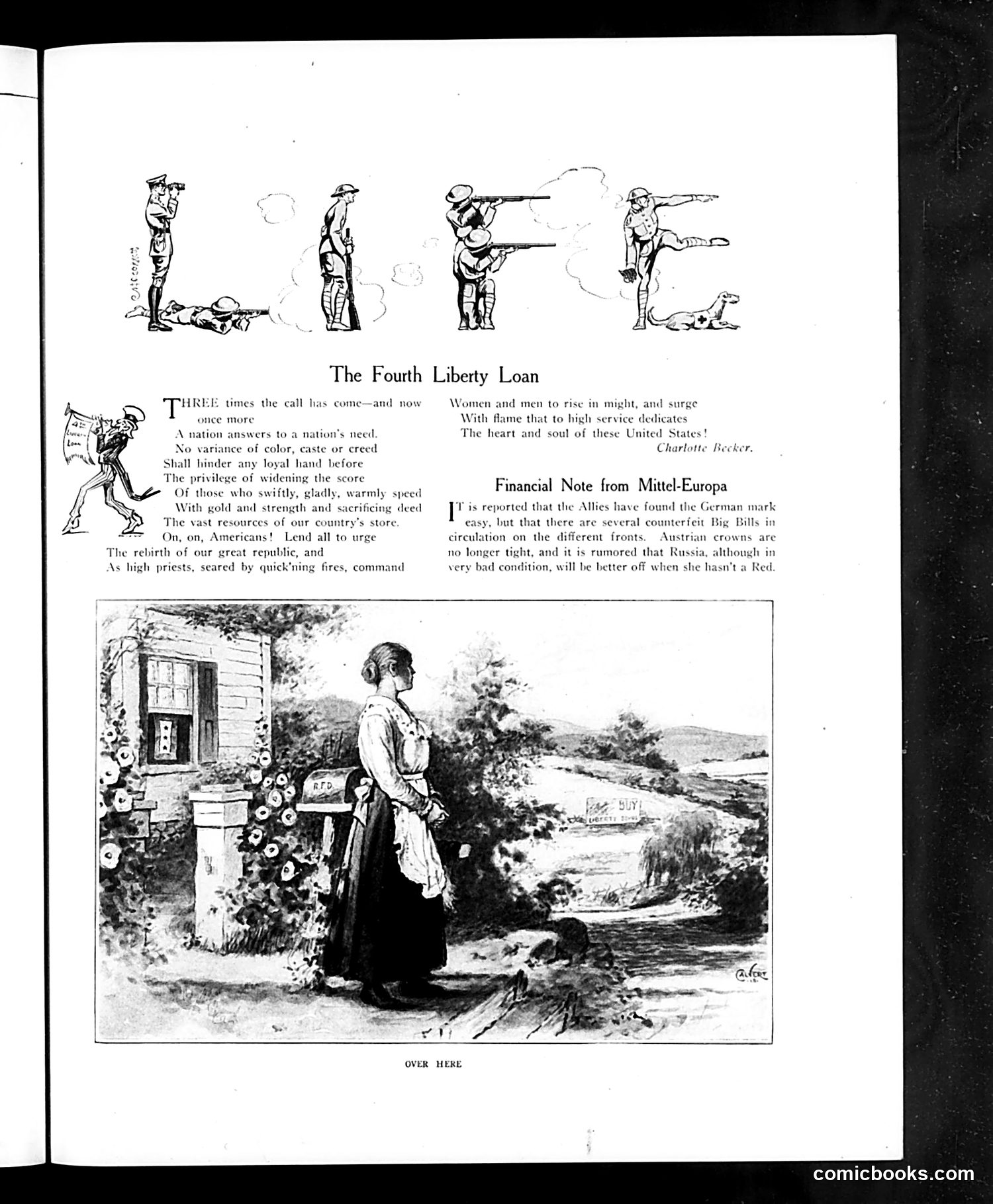Life — October 10, 1918 — page 7 of 33