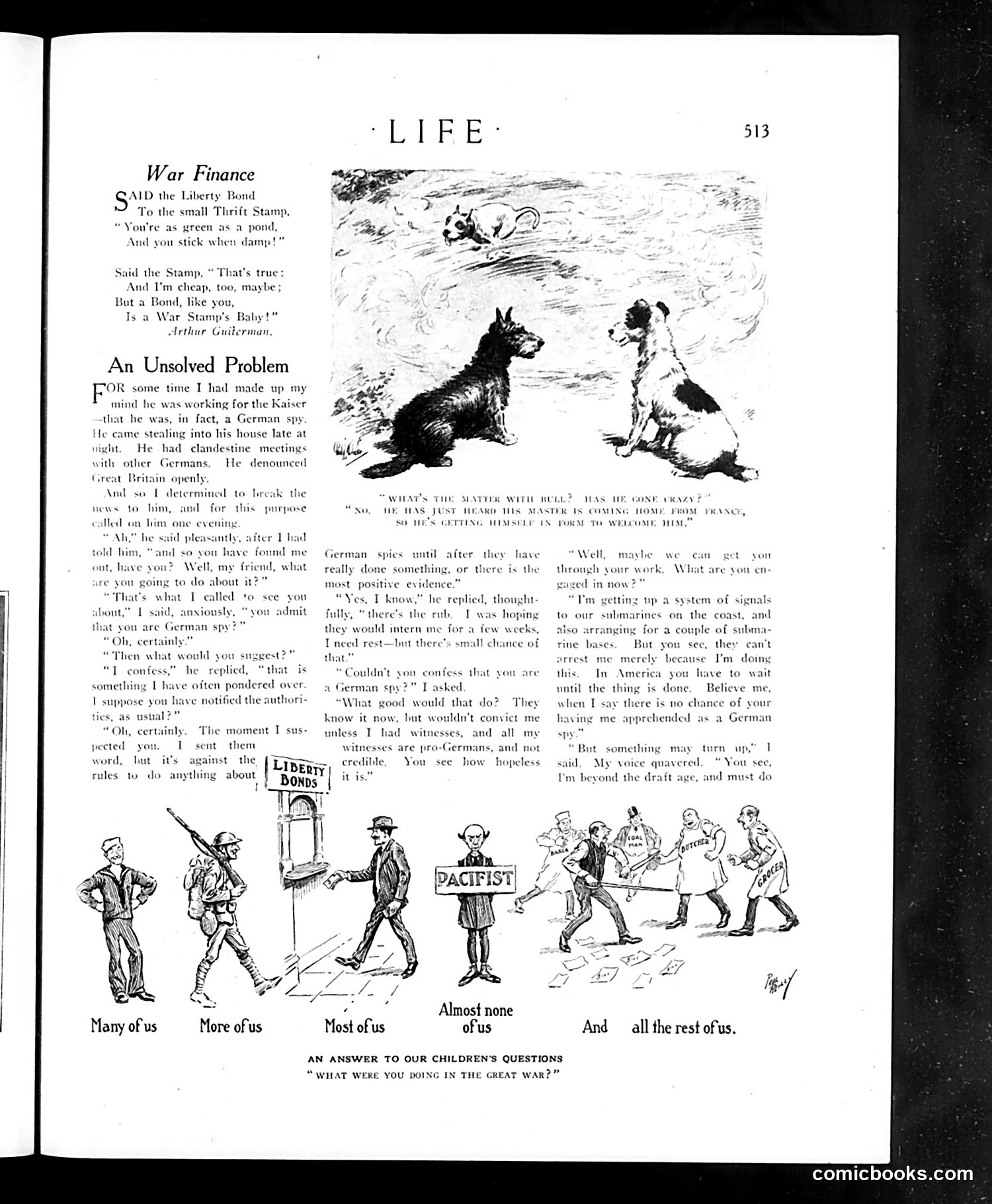 Life — October 10, 1918 — page 9 of 33