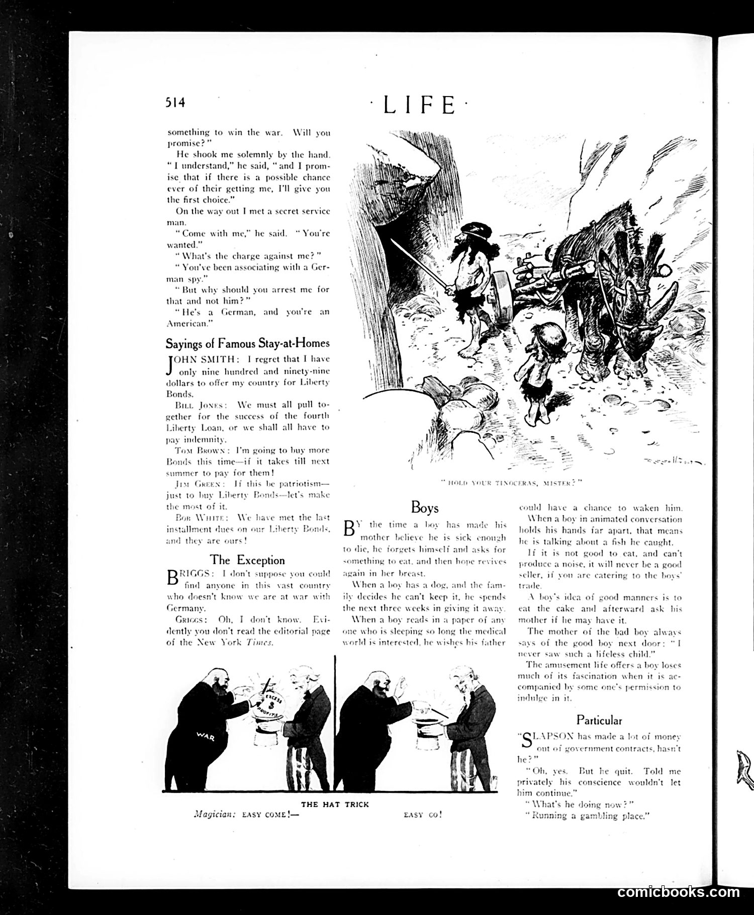 Life — October 10, 1918 — page 10 of 33