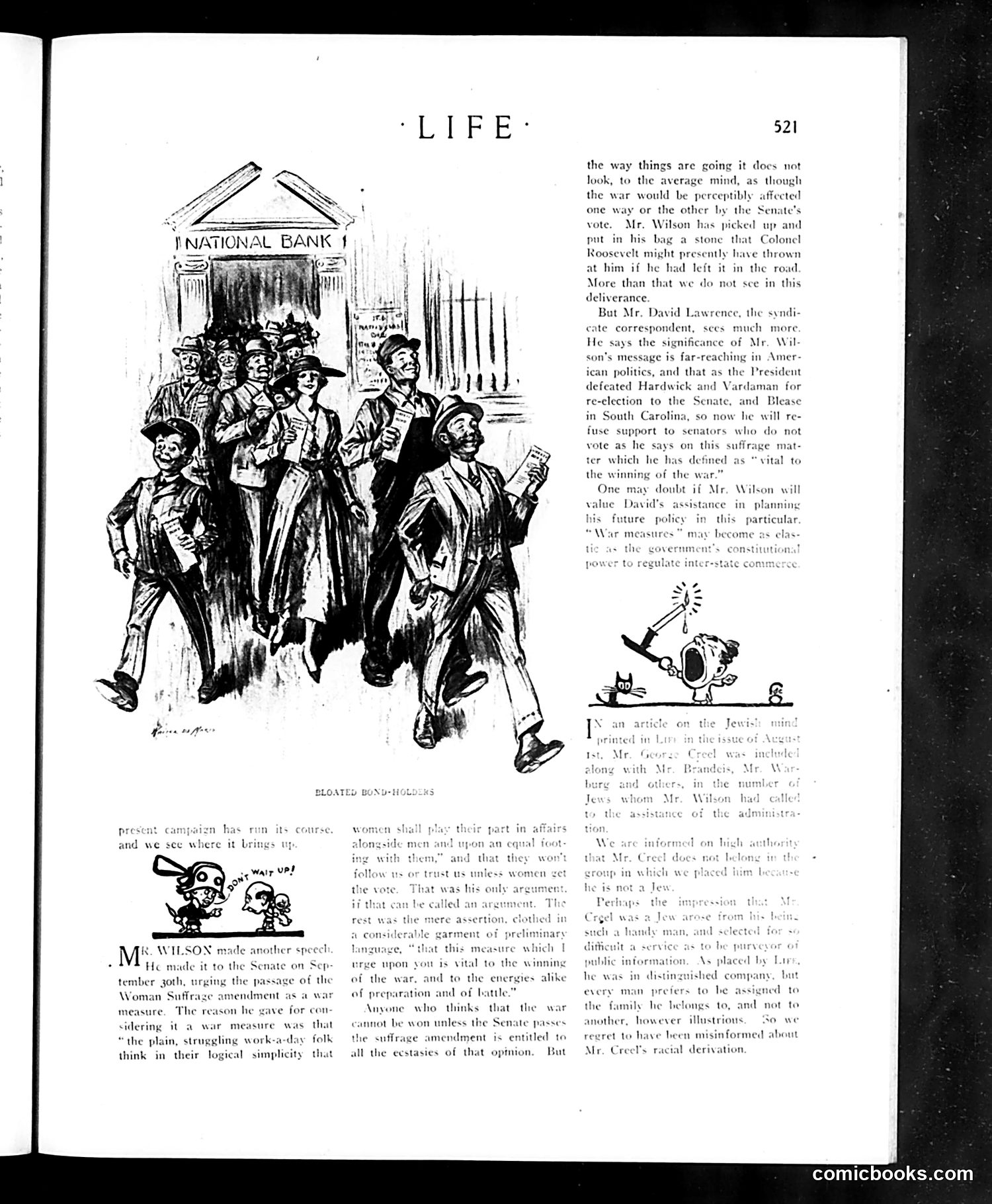 Life — October 10, 1918 — page 17 of 33