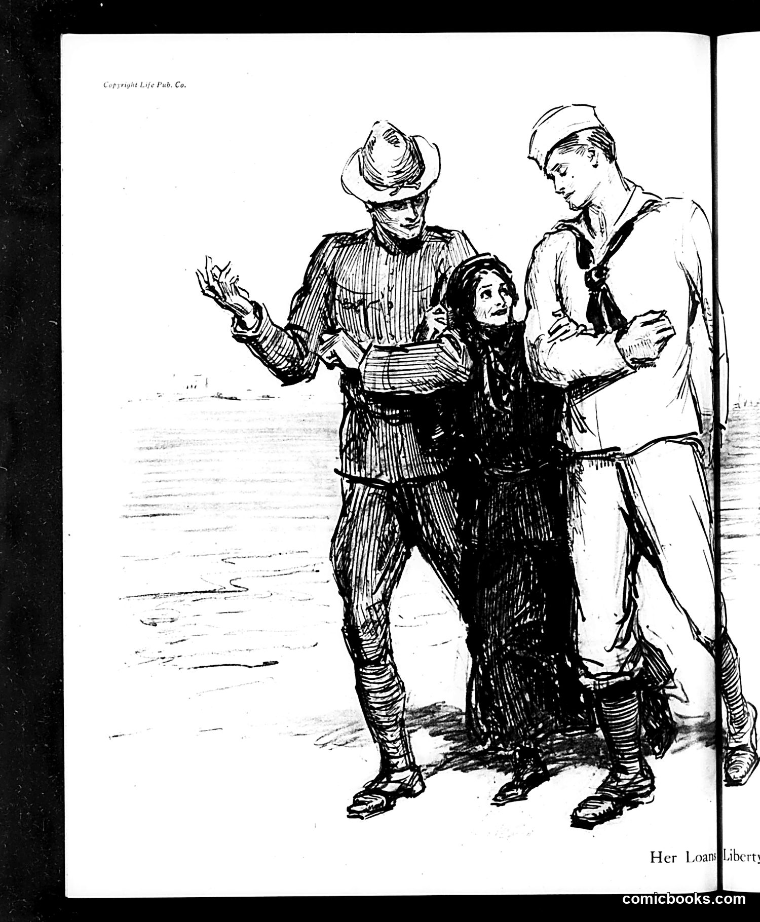 Life — October 10, 1918 — page 18 of 33