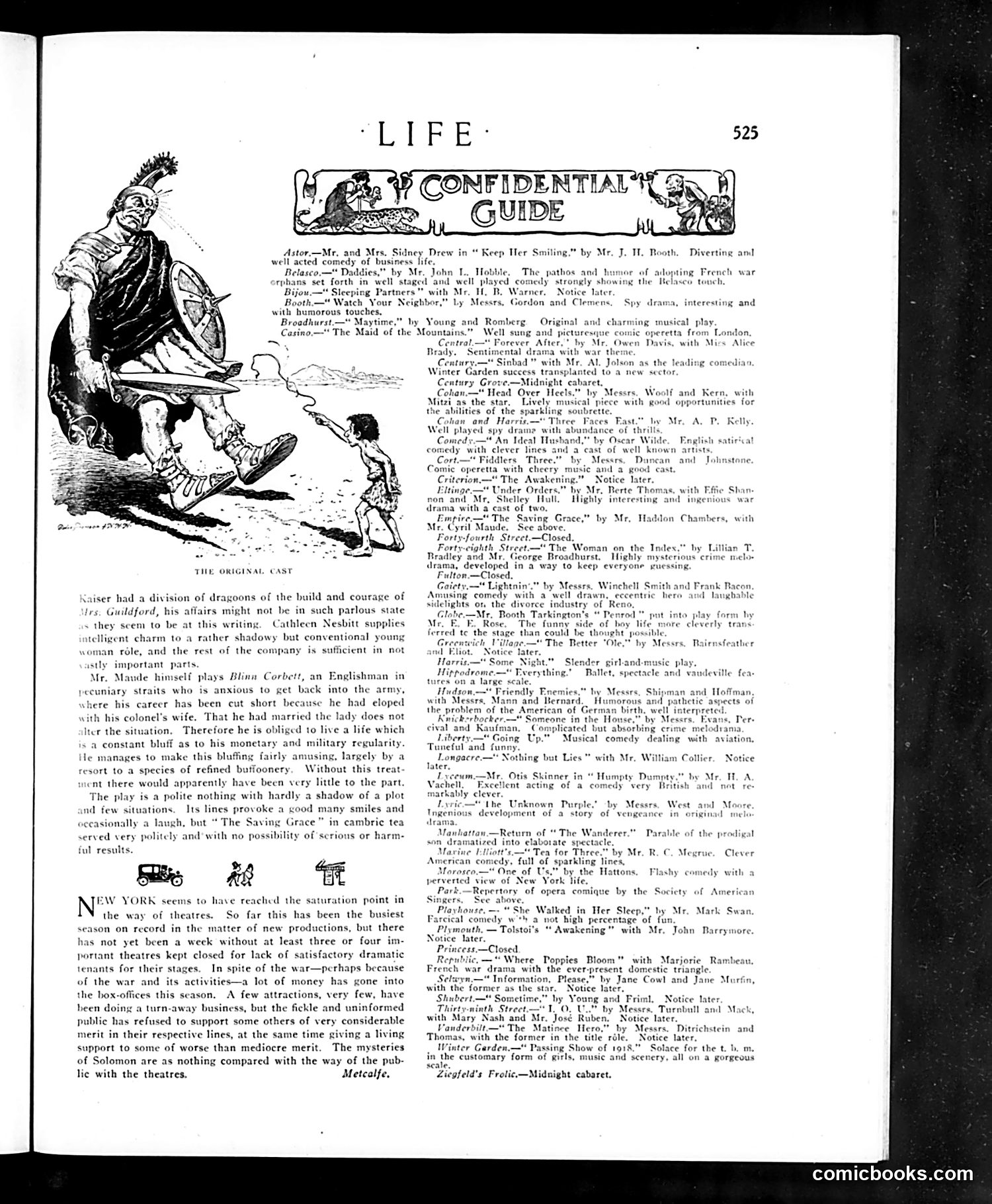 Life — October 10, 1918 — page 21 of 33