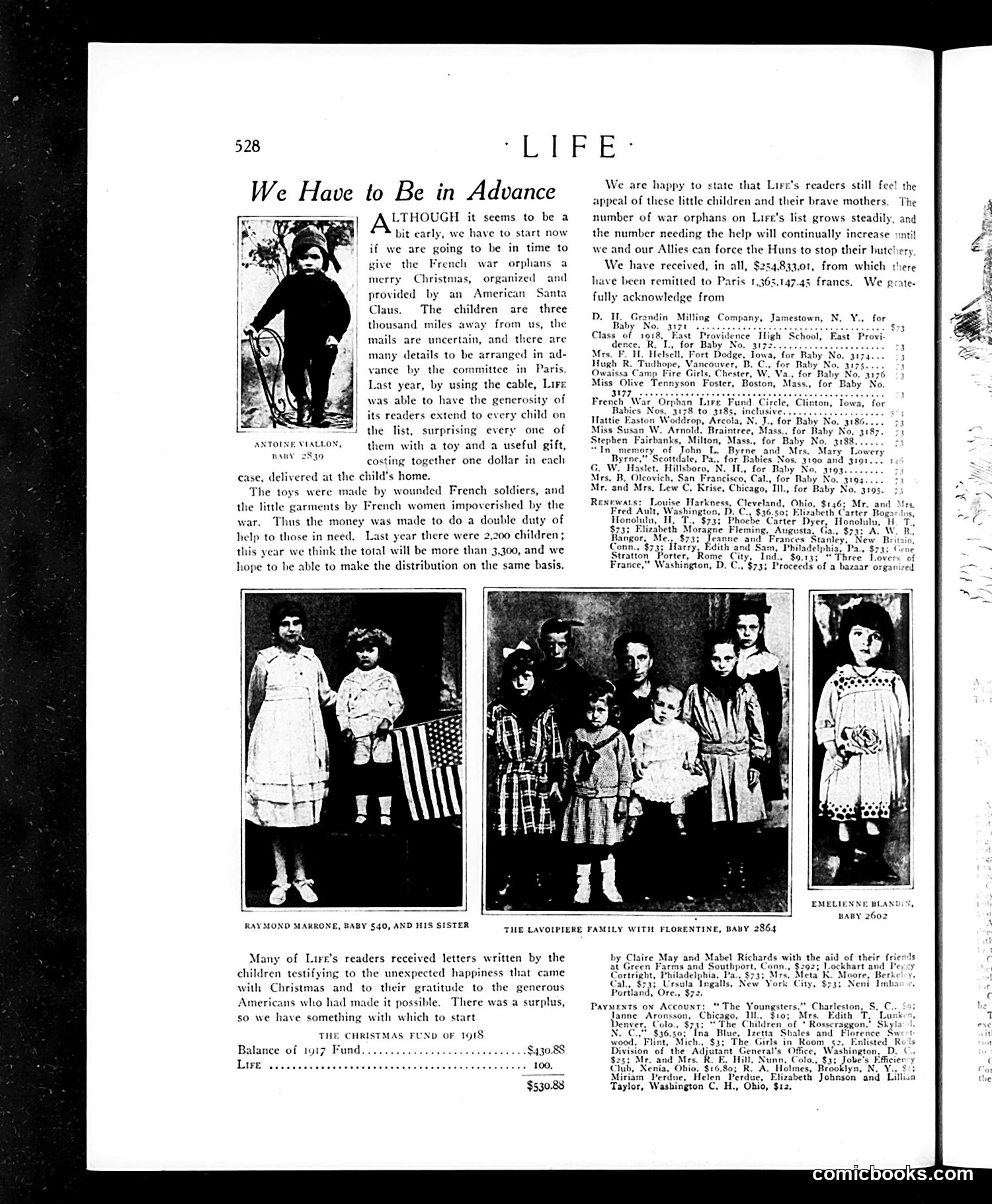 Life — October 10, 1918 — page 24 of 33