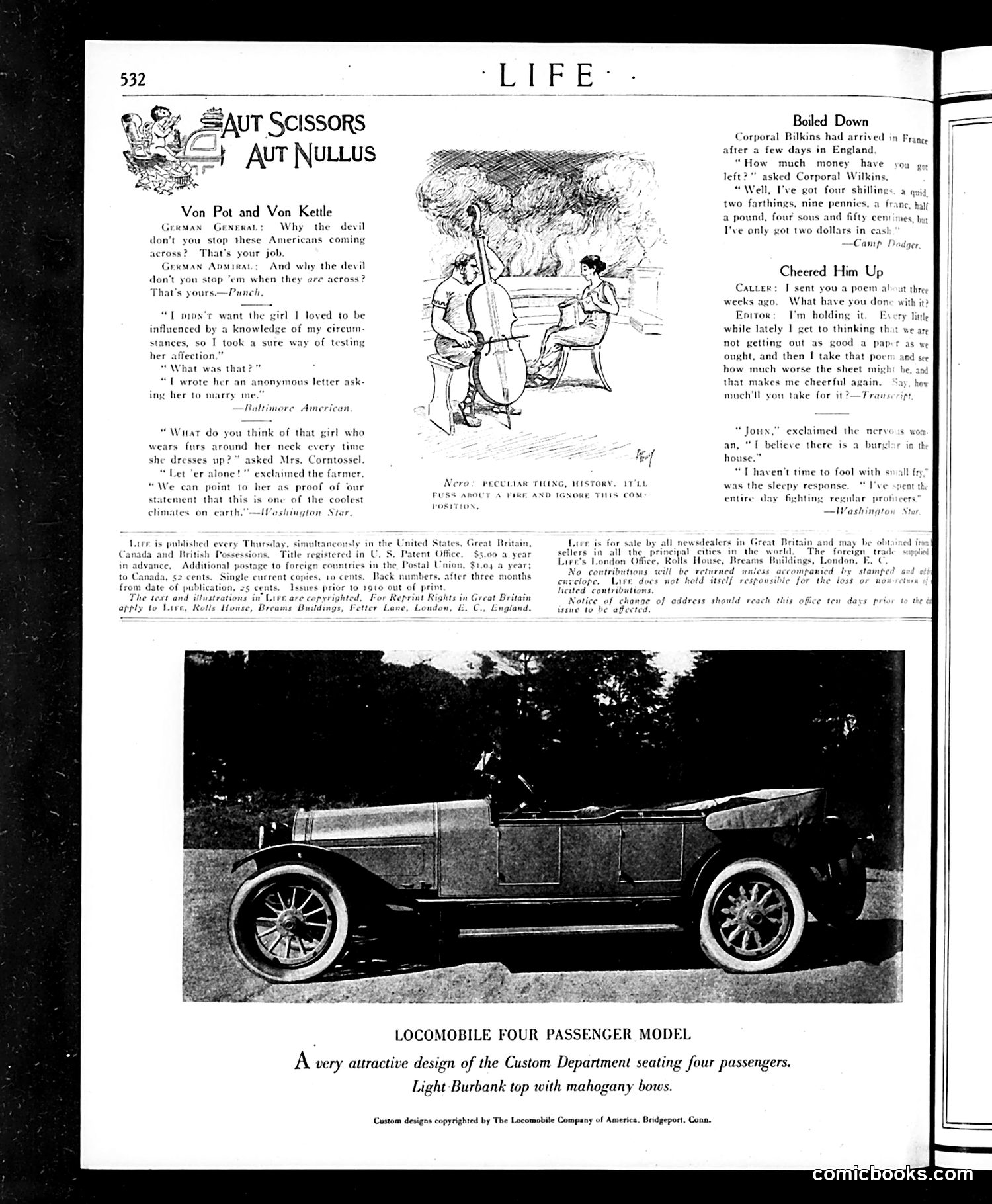 Life — October 10, 1918 — page 28 of 33