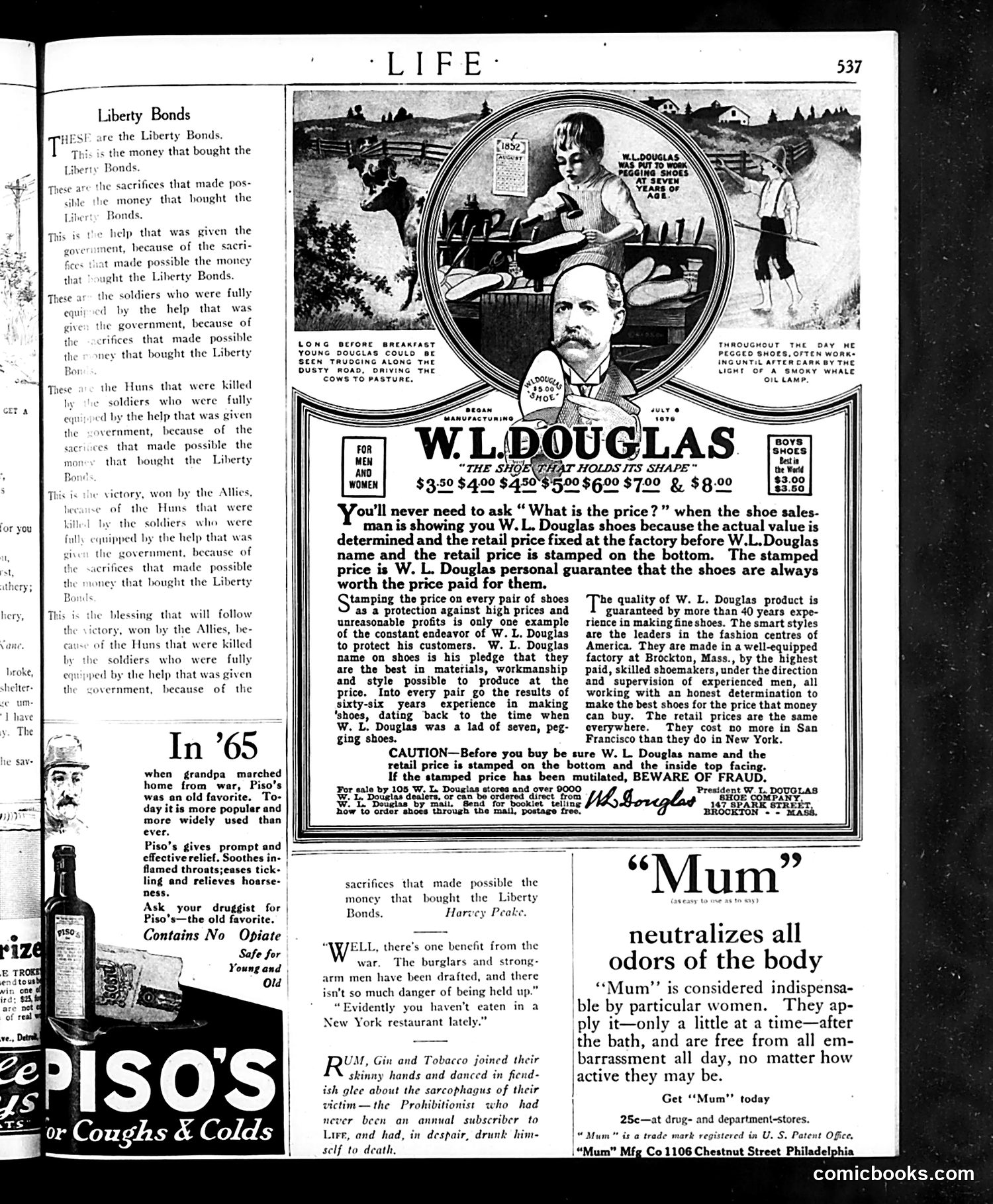 Life — October 10, 1918 — page 33 of 33