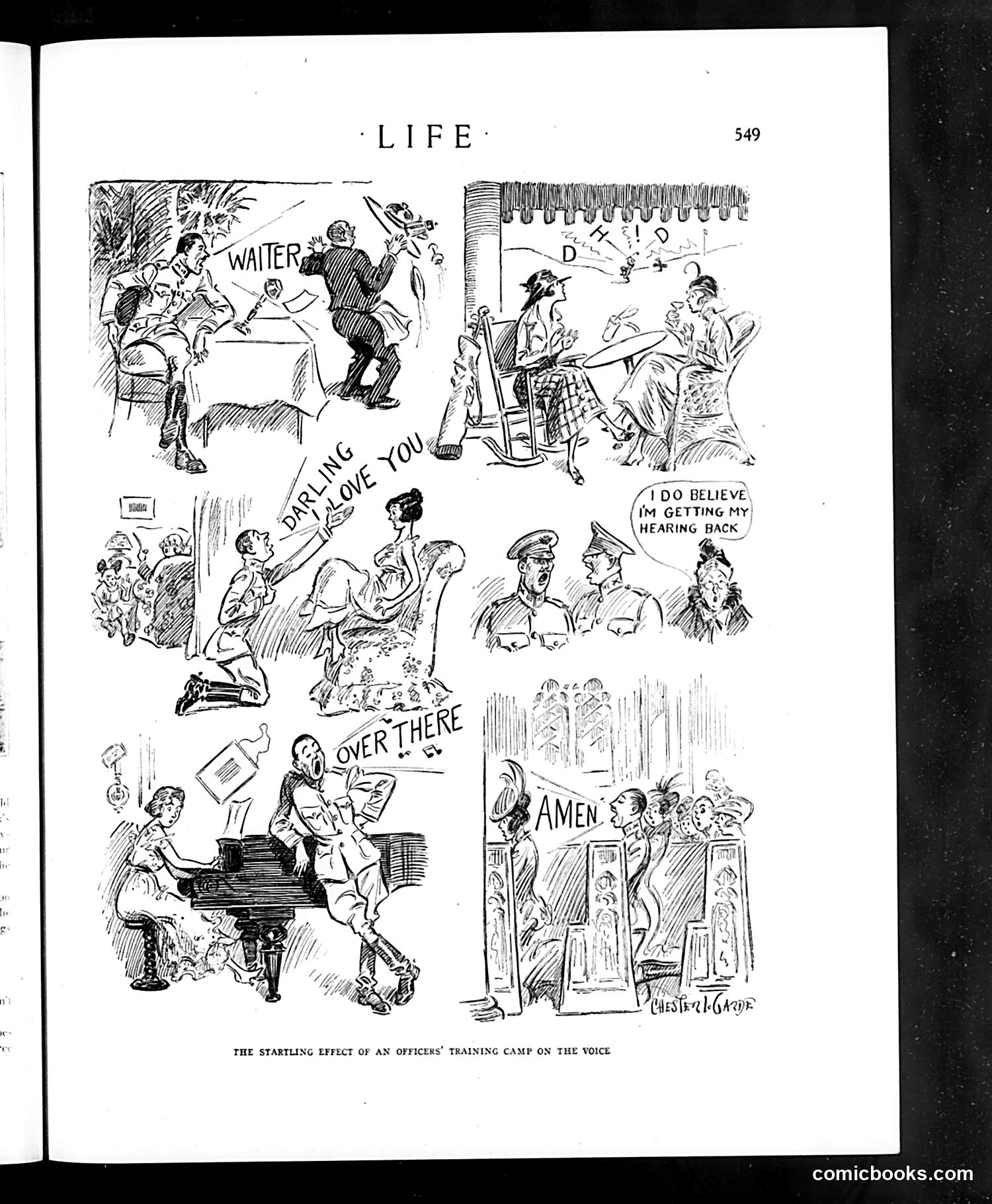 Life — October 17, 1918 — page 9 of 38