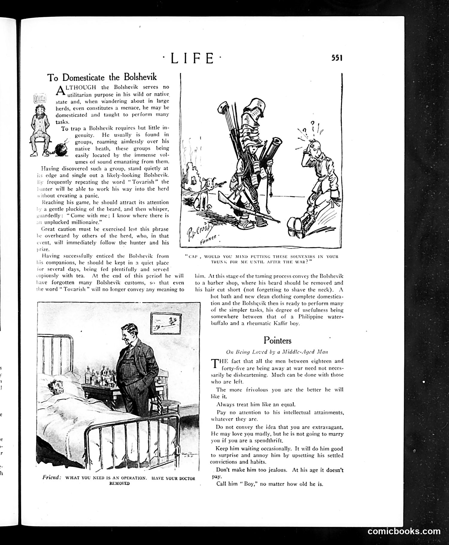 Life — October 17, 1918 — page 11 of 38