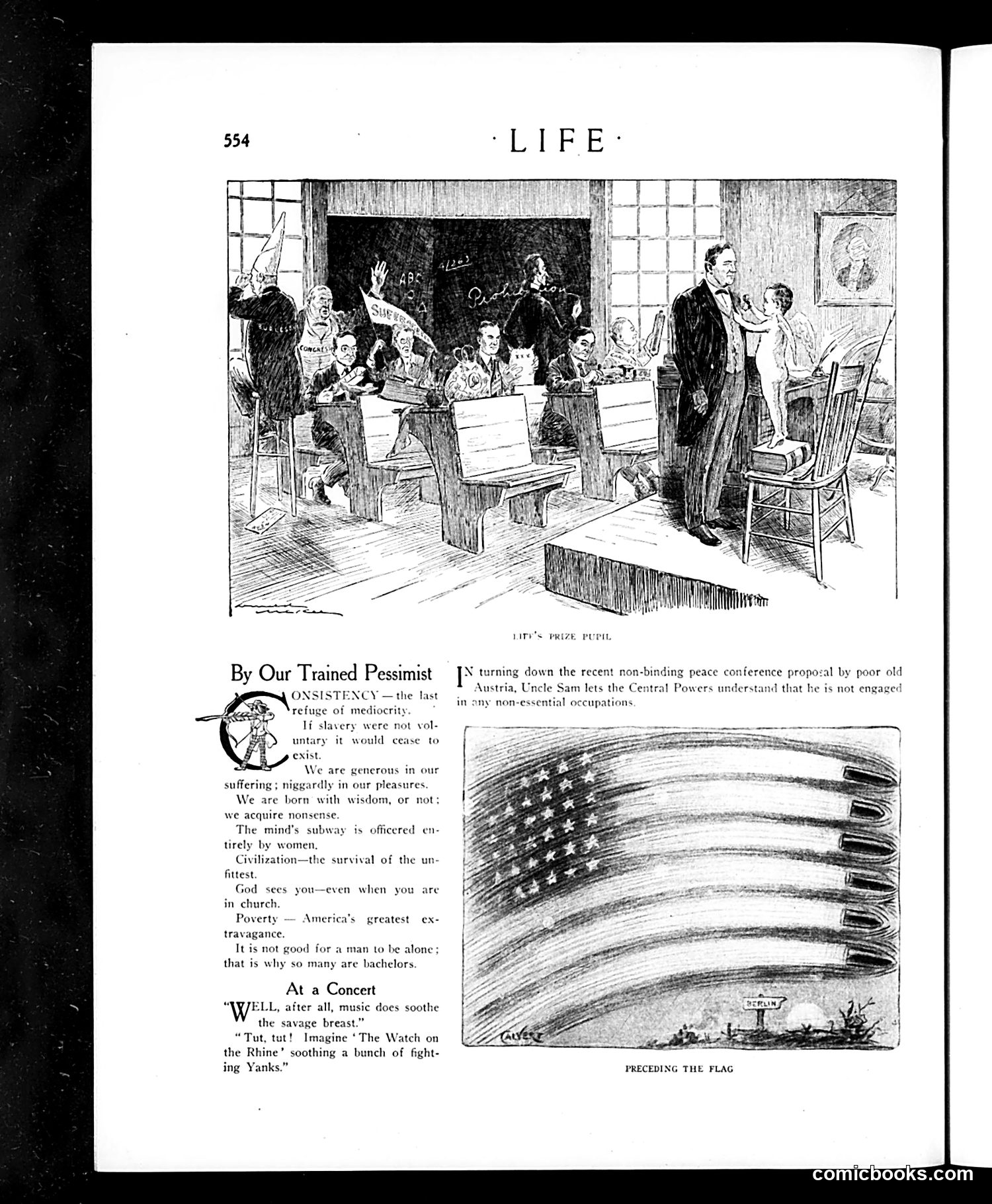 Life — October 17, 1918 — page 14 of 38