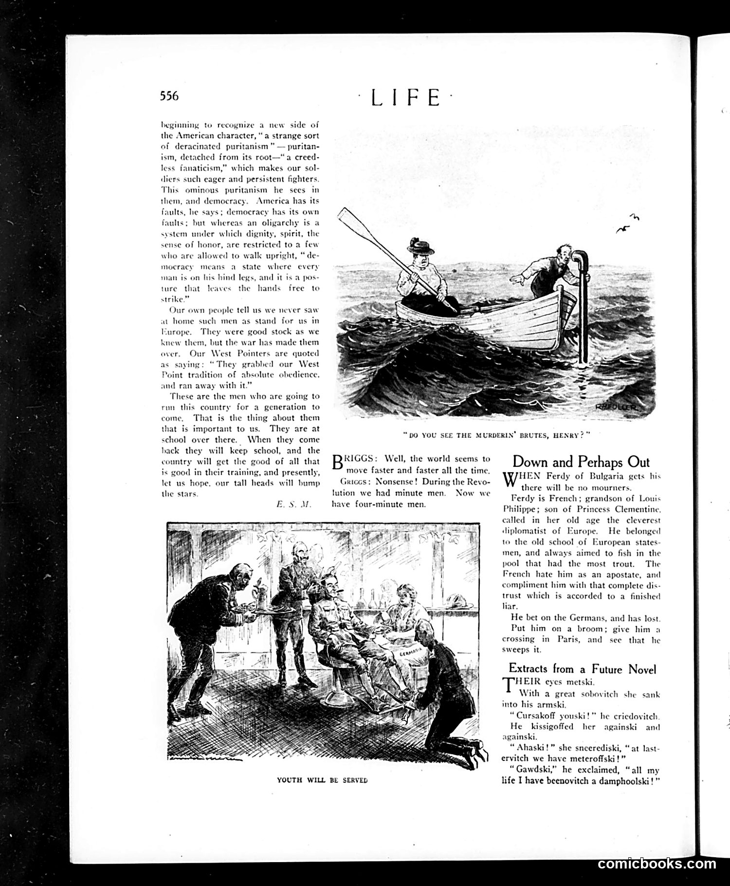 Life — October 17, 1918 — page 16 of 38