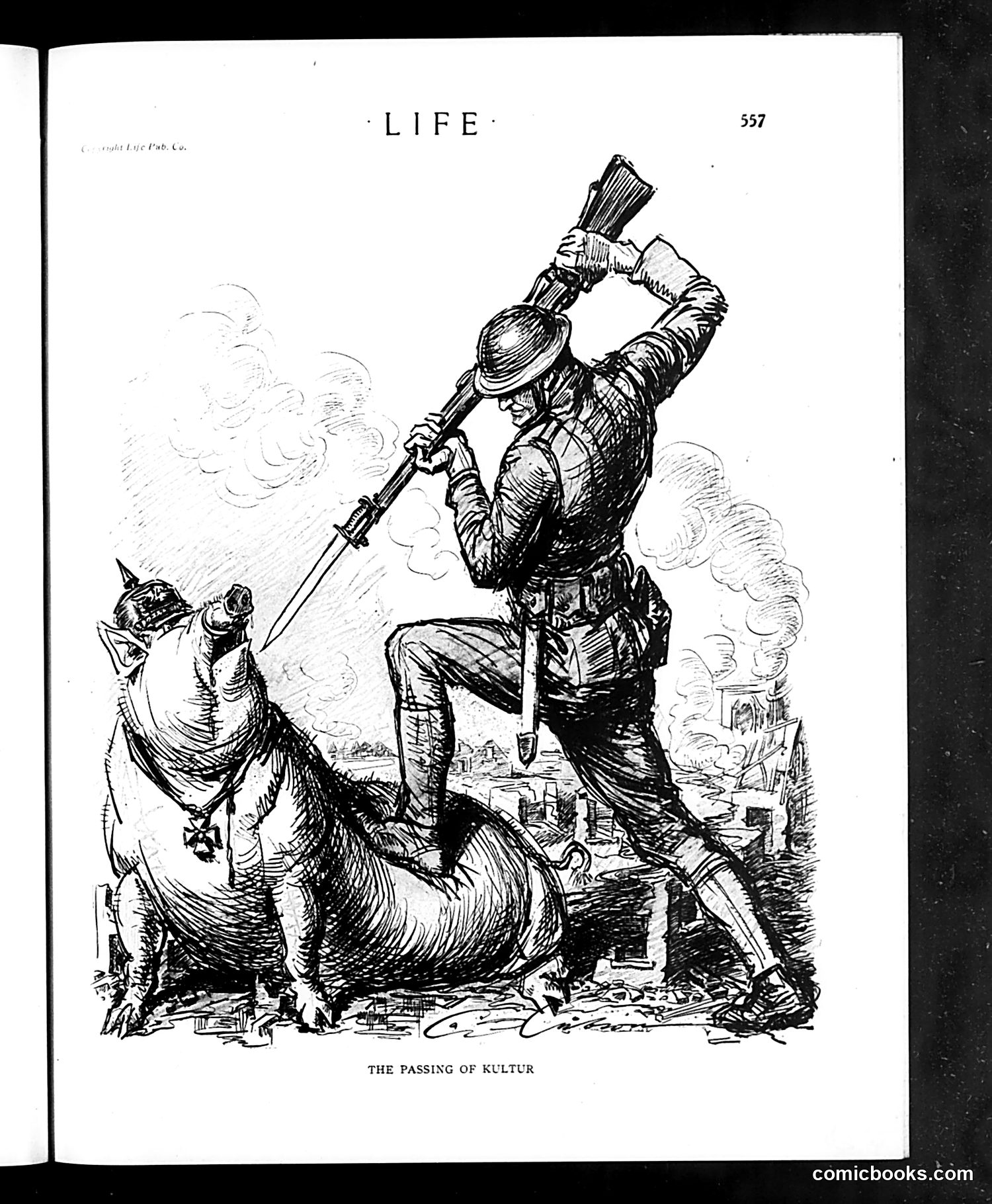 Life — October 17, 1918 — page 17 of 38