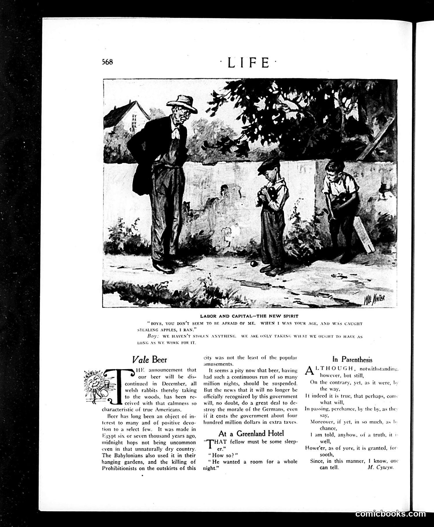 Life — October 17, 1918 — page 28 of 38