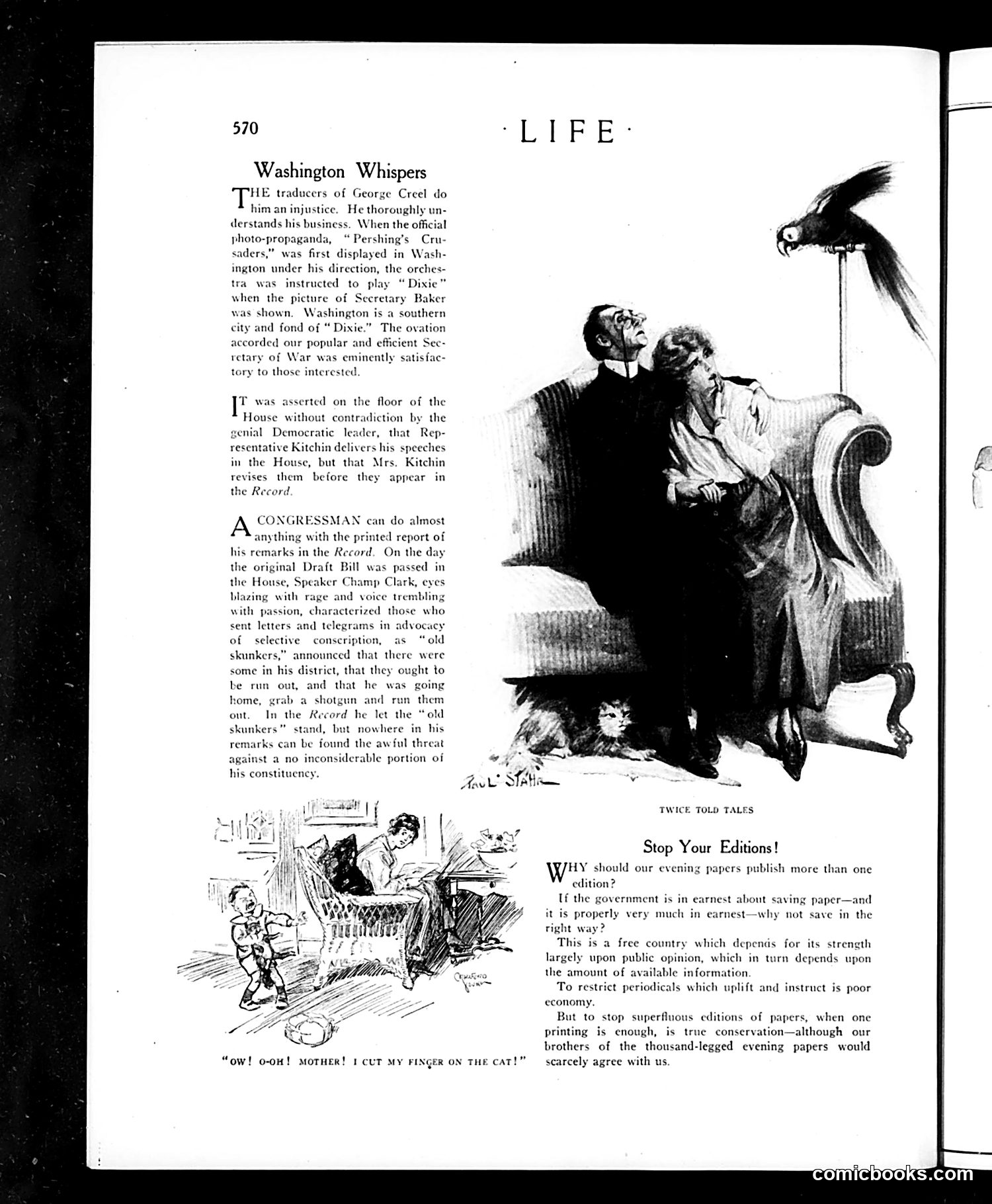 Life — October 17, 1918 — page 30 of 38