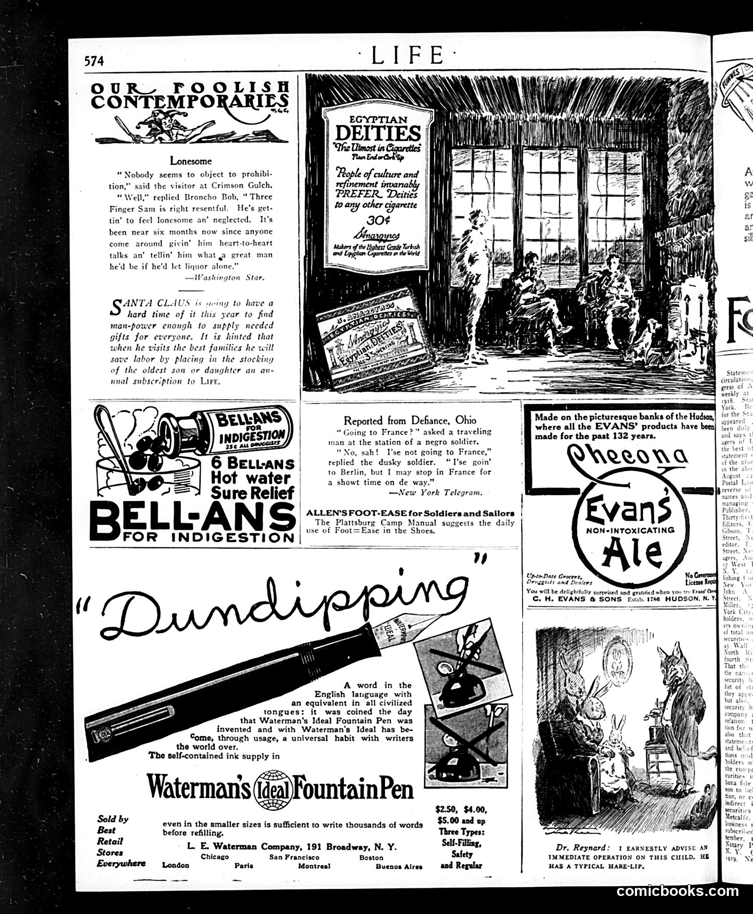 Life — October 17, 1918 — page 34 of 38